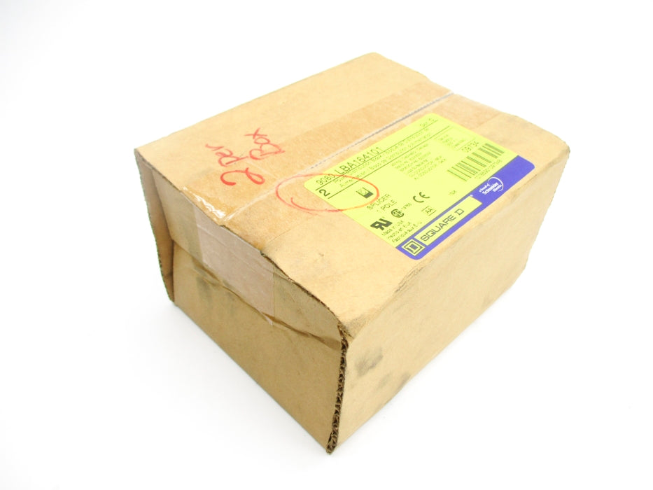 SQUARE D 9080LBA164101 SER. C (PKG OF 2) NSFS