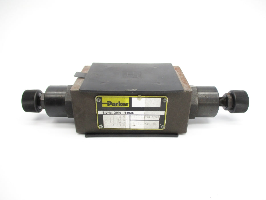 PARKER FM3DDKN50 3000PSI UNMP