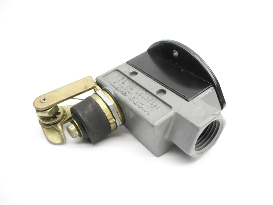 MICRO SWITCH BZV6-2RN62 (GREY) (AS PICTURED) UNMP