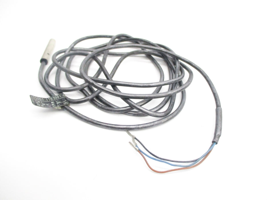 IFM EFECTOR IT5001 ITB3001-BPOG UNMP