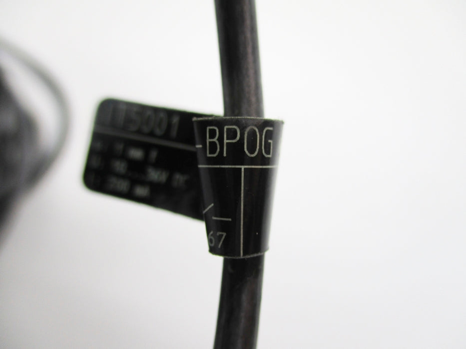 IFM EFECTOR IT5001 ITB3001-BPOG UNMP