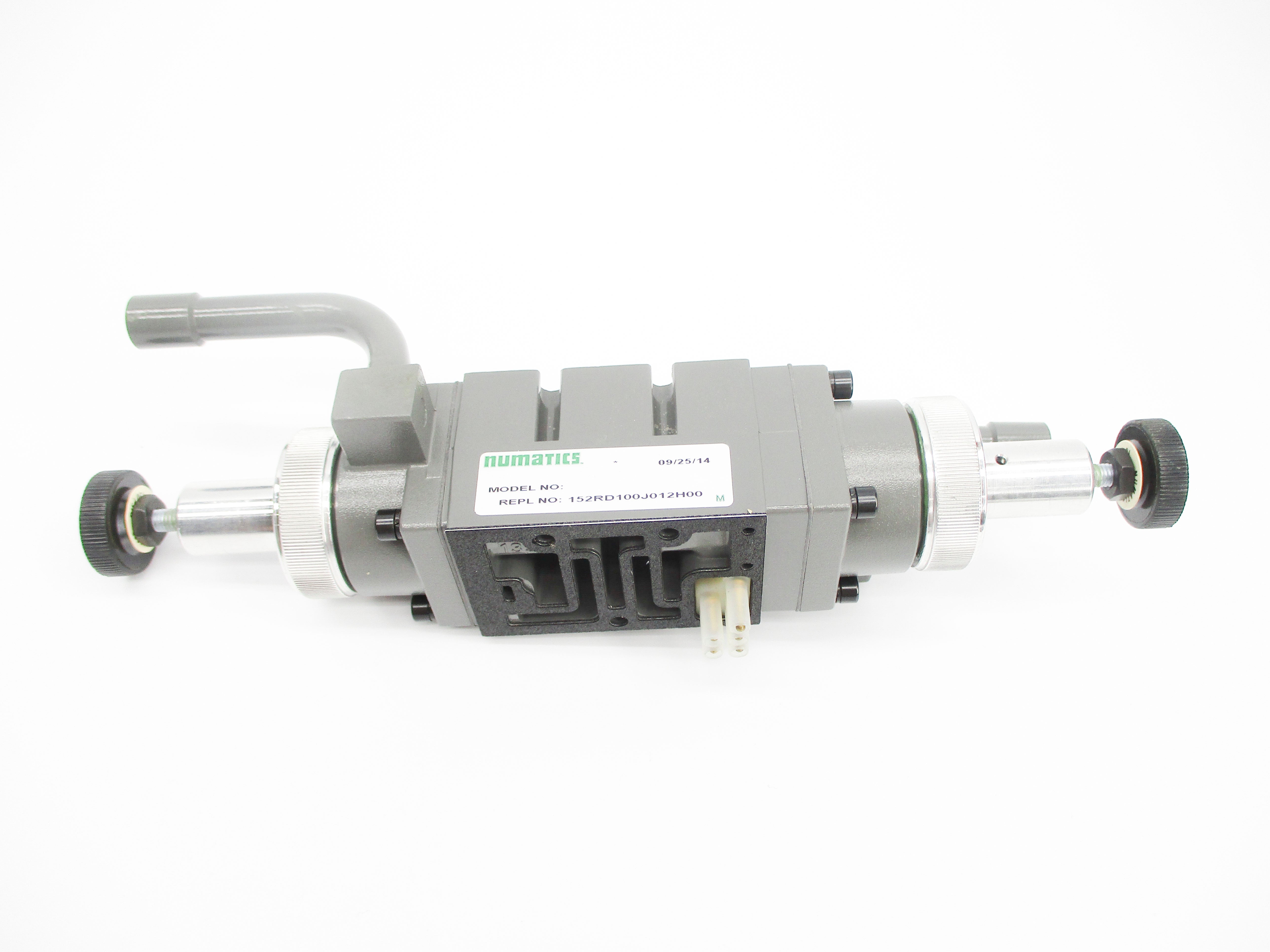 NUMATICS 152RD100J012H00 NSNP