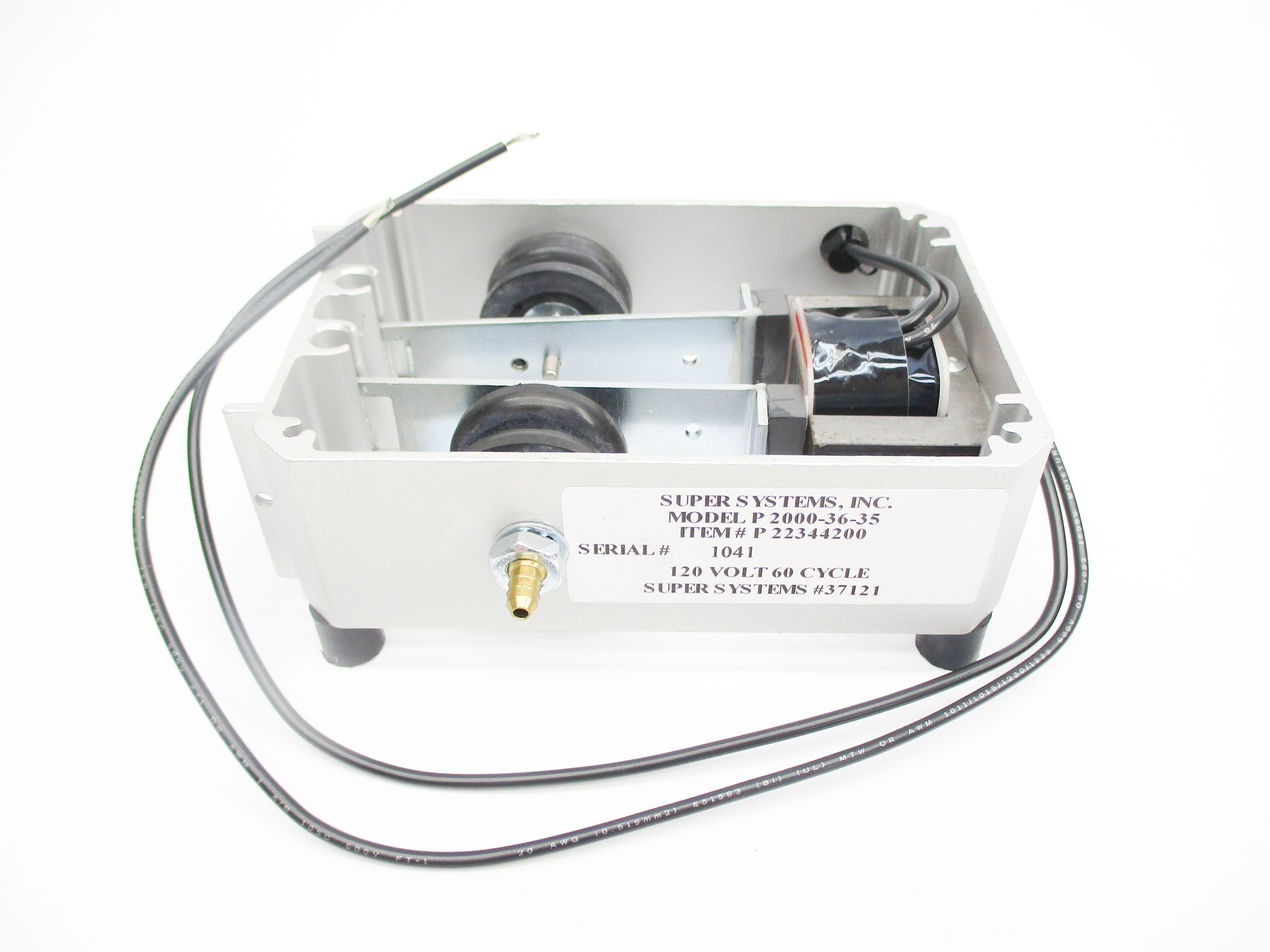 SUPER SYSTEMS P2000-36-35 NSNP
