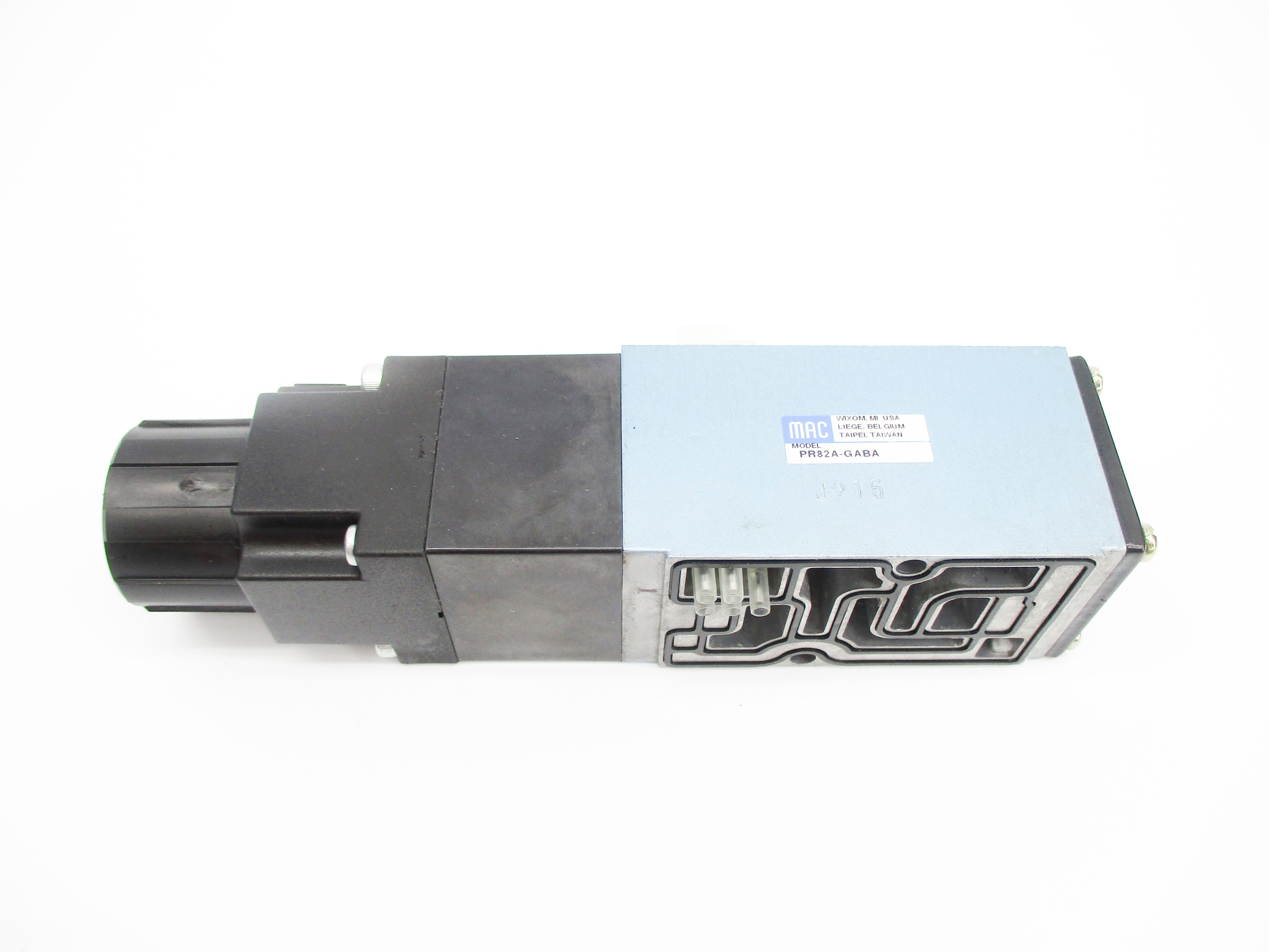 MAC PR82A-GABA 0-120PSI NSNP