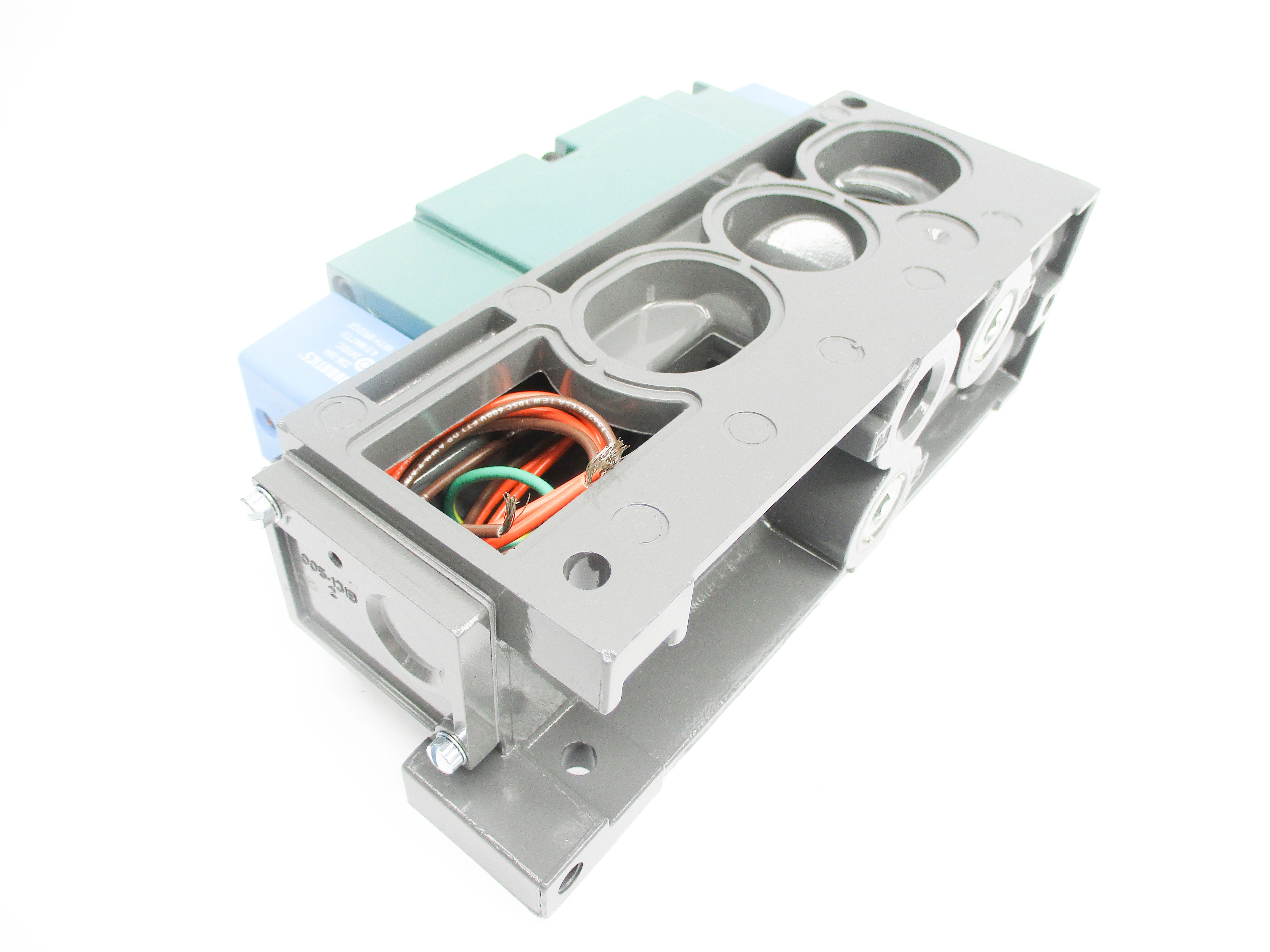 NUMATICS 554BB615MT00061 150PSIG 24VDC NSNP