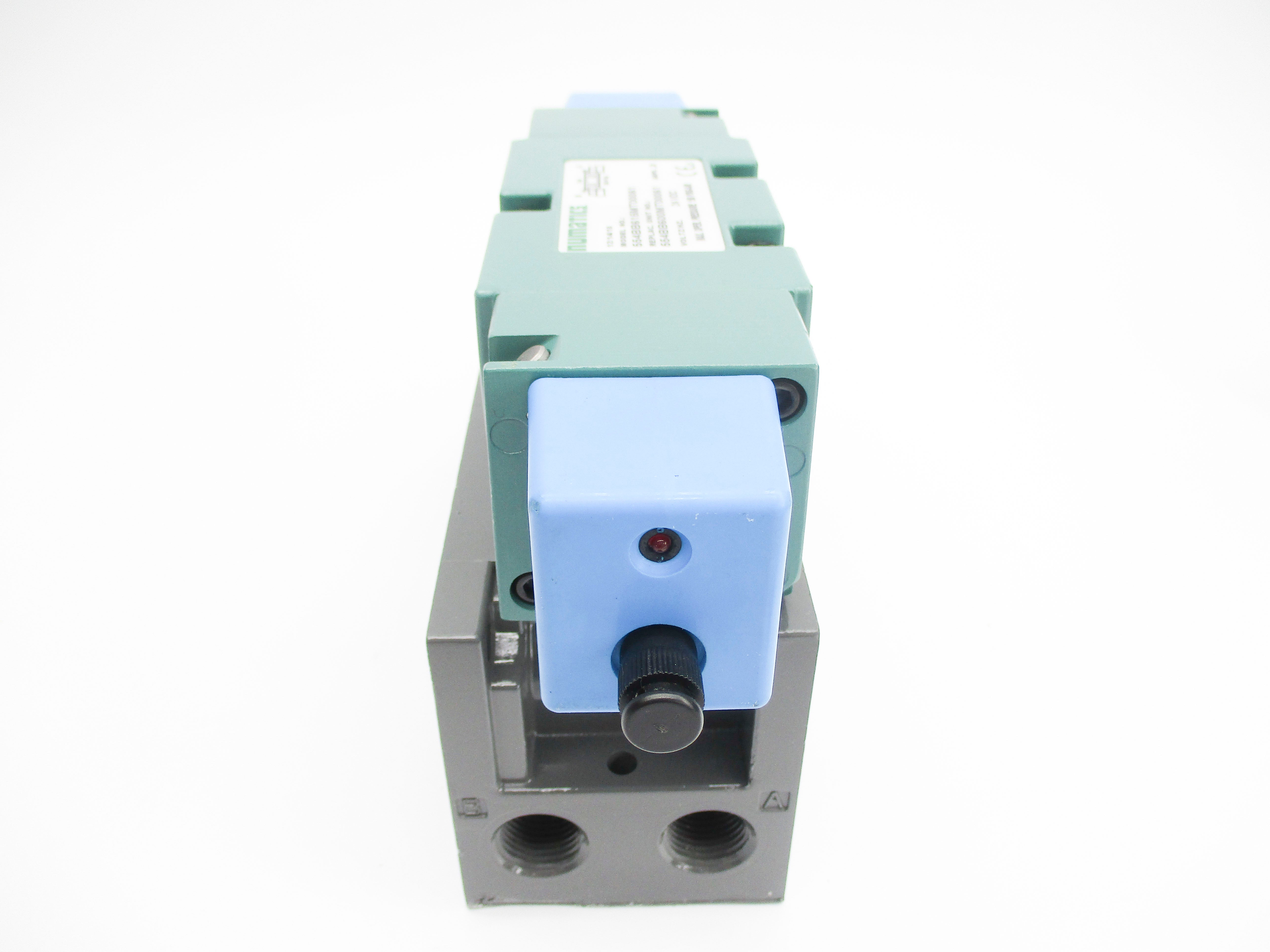 NUMATICS 554BB615MT00061 150PSIG 24VDC NSNP