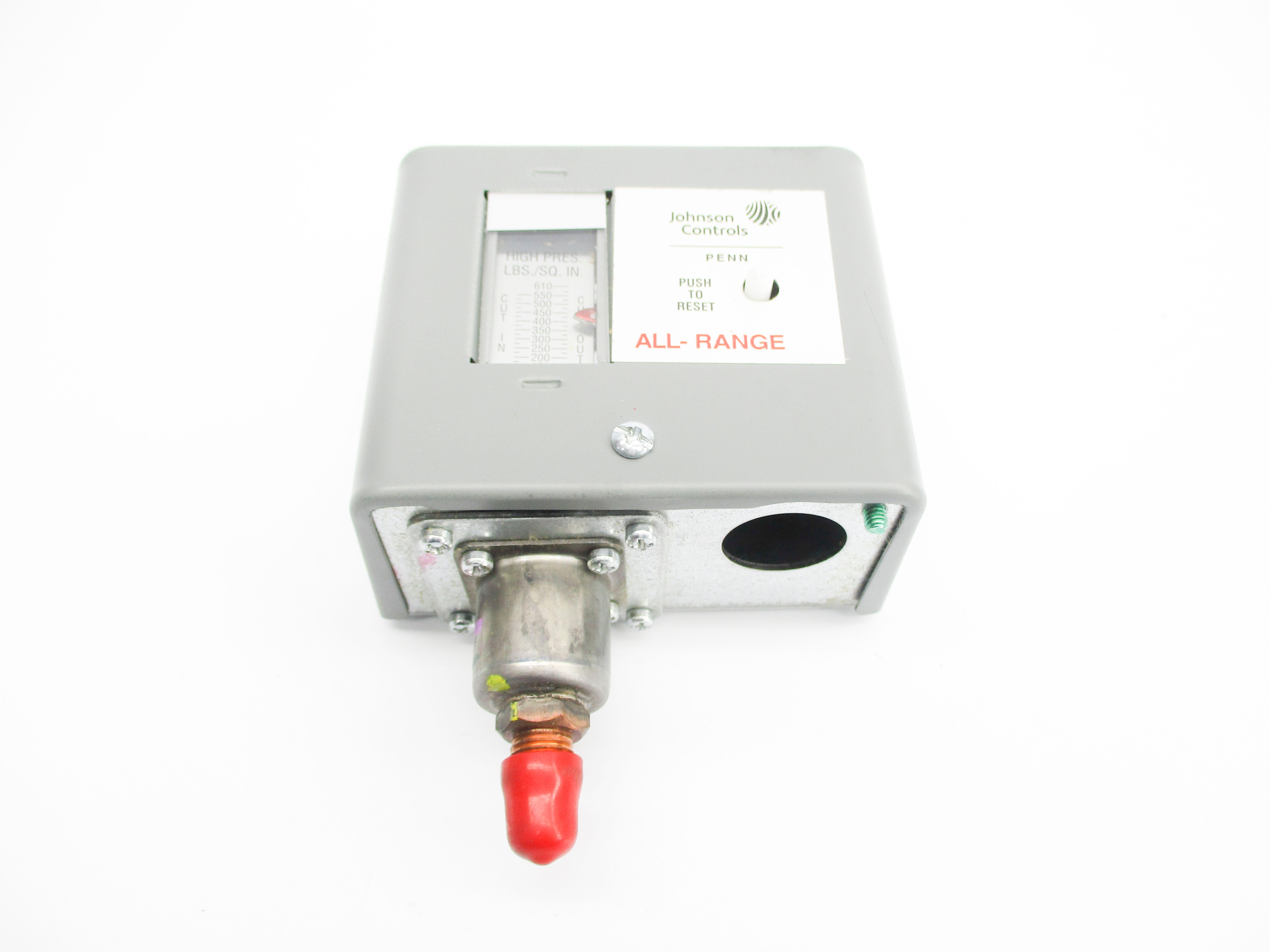 JOHNSON CONTROLS P170DA-400 NSNP