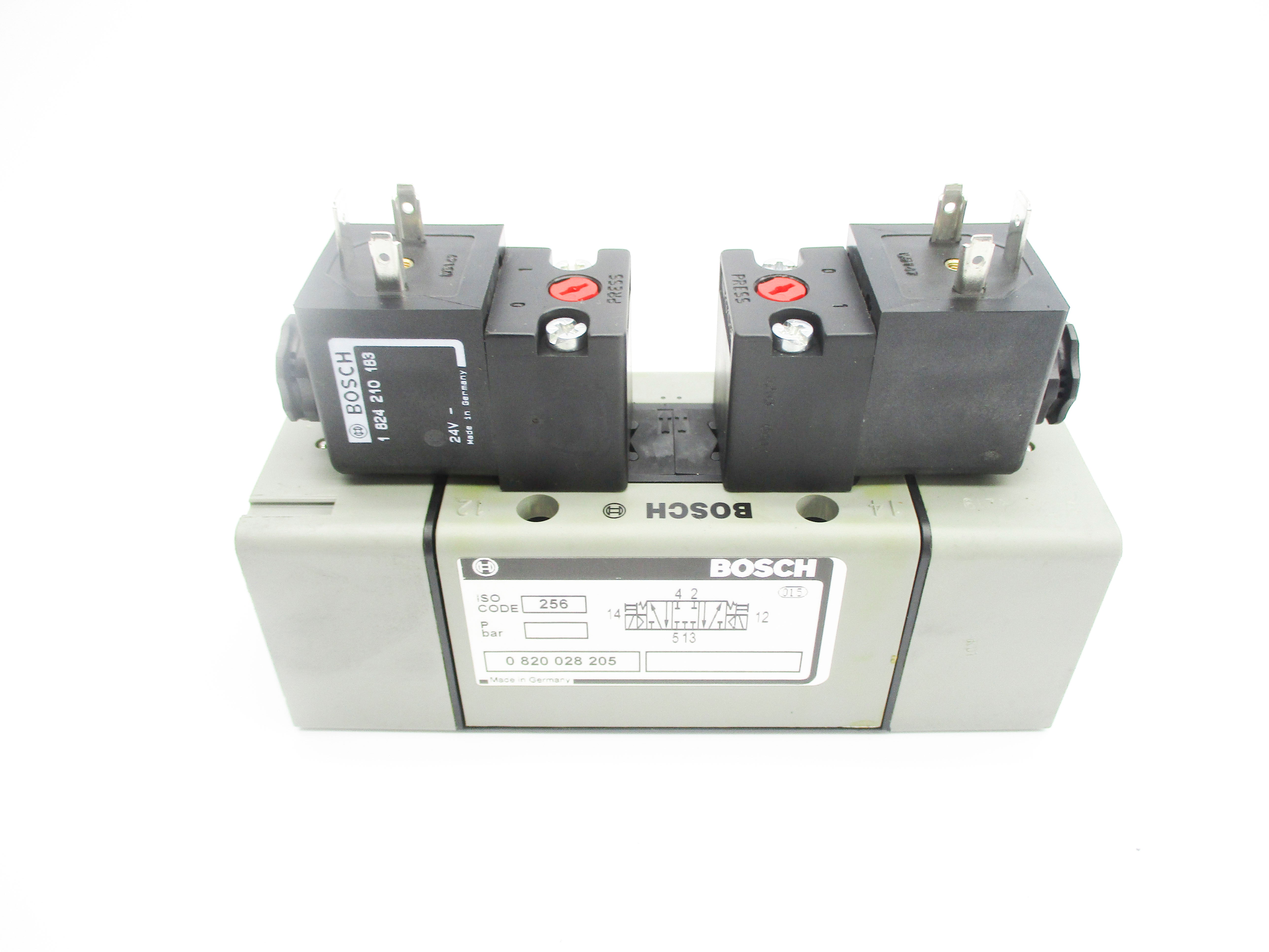 BOSCH 0820028205 24V NSNP