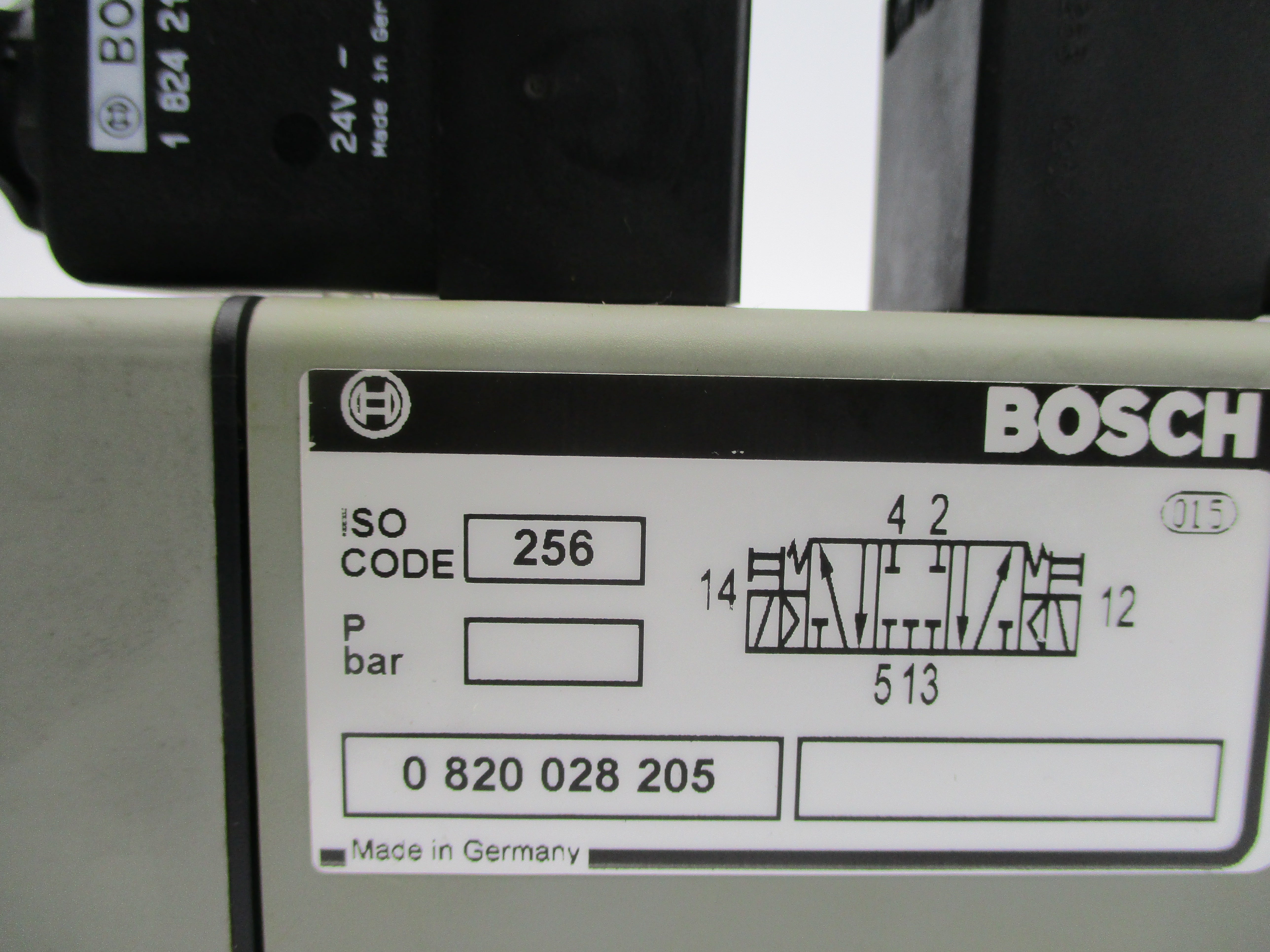 BOSCH 0820028205 24V NSNP