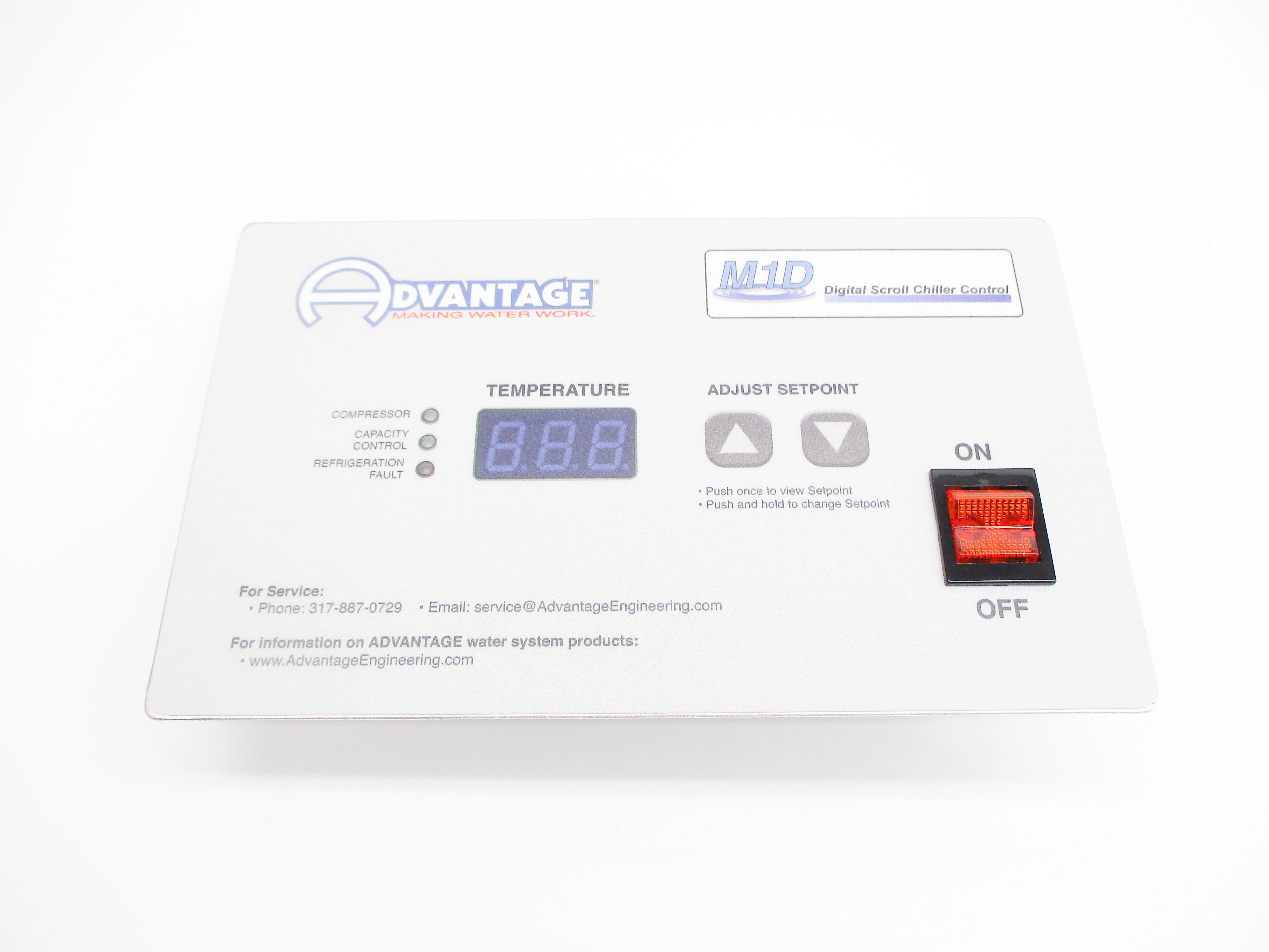 ADVANTAGE ELECTRONICS 228000 M1D NSNP