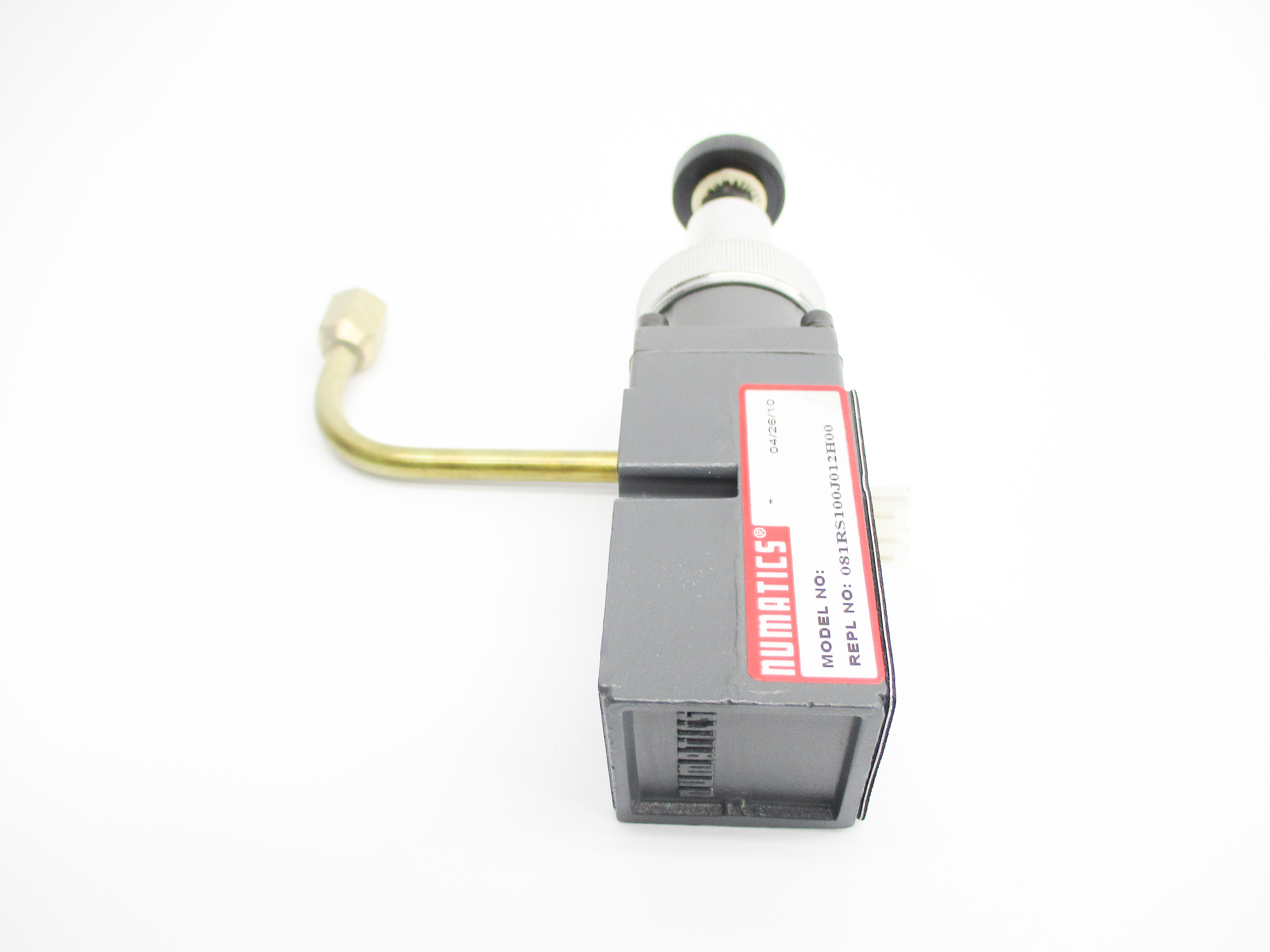 NUMATICS 081RS100J012H00 NSNP