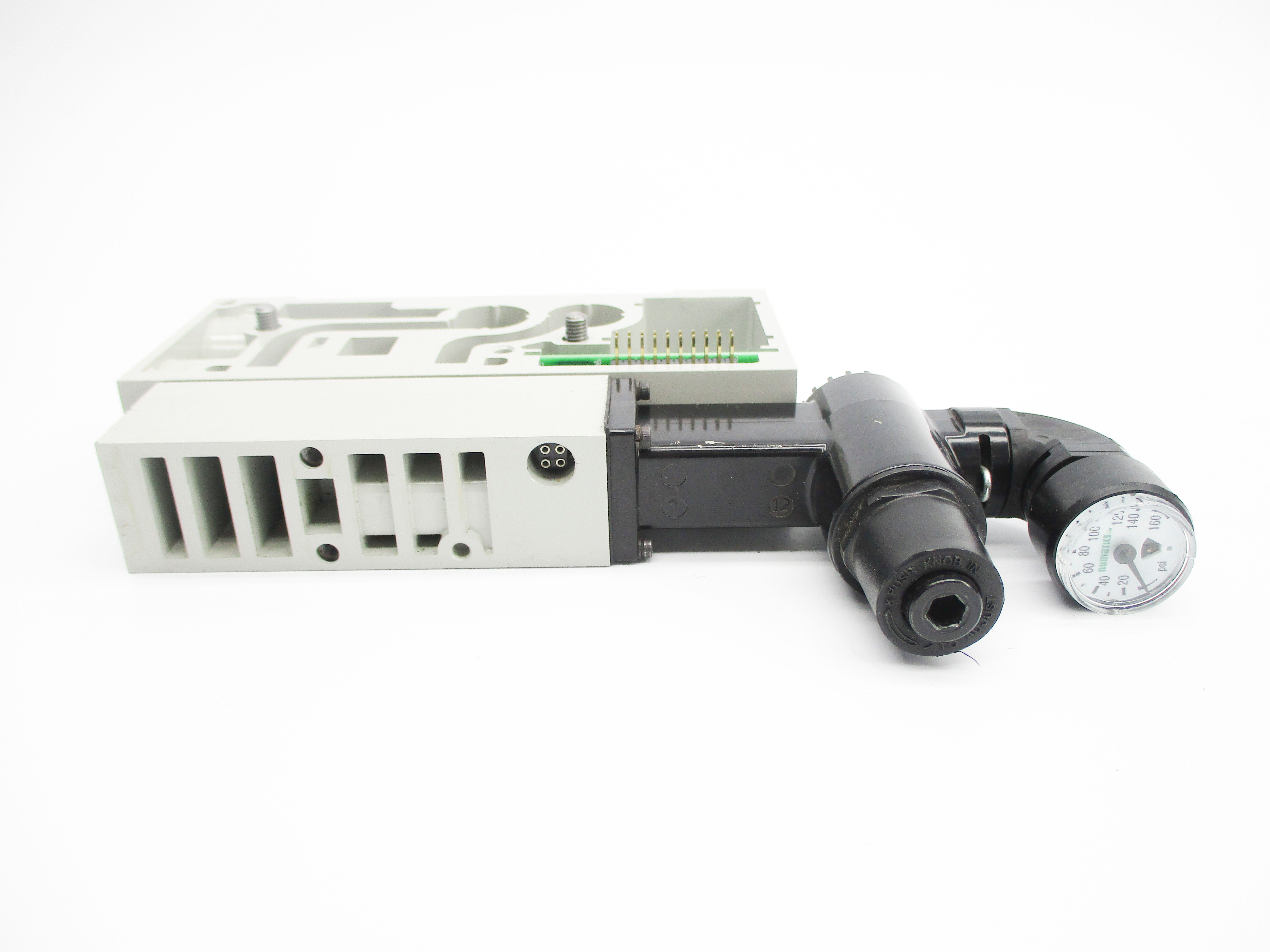 NUMATICS 123RS1Z6JN16W00 10-30PSI NSNP
