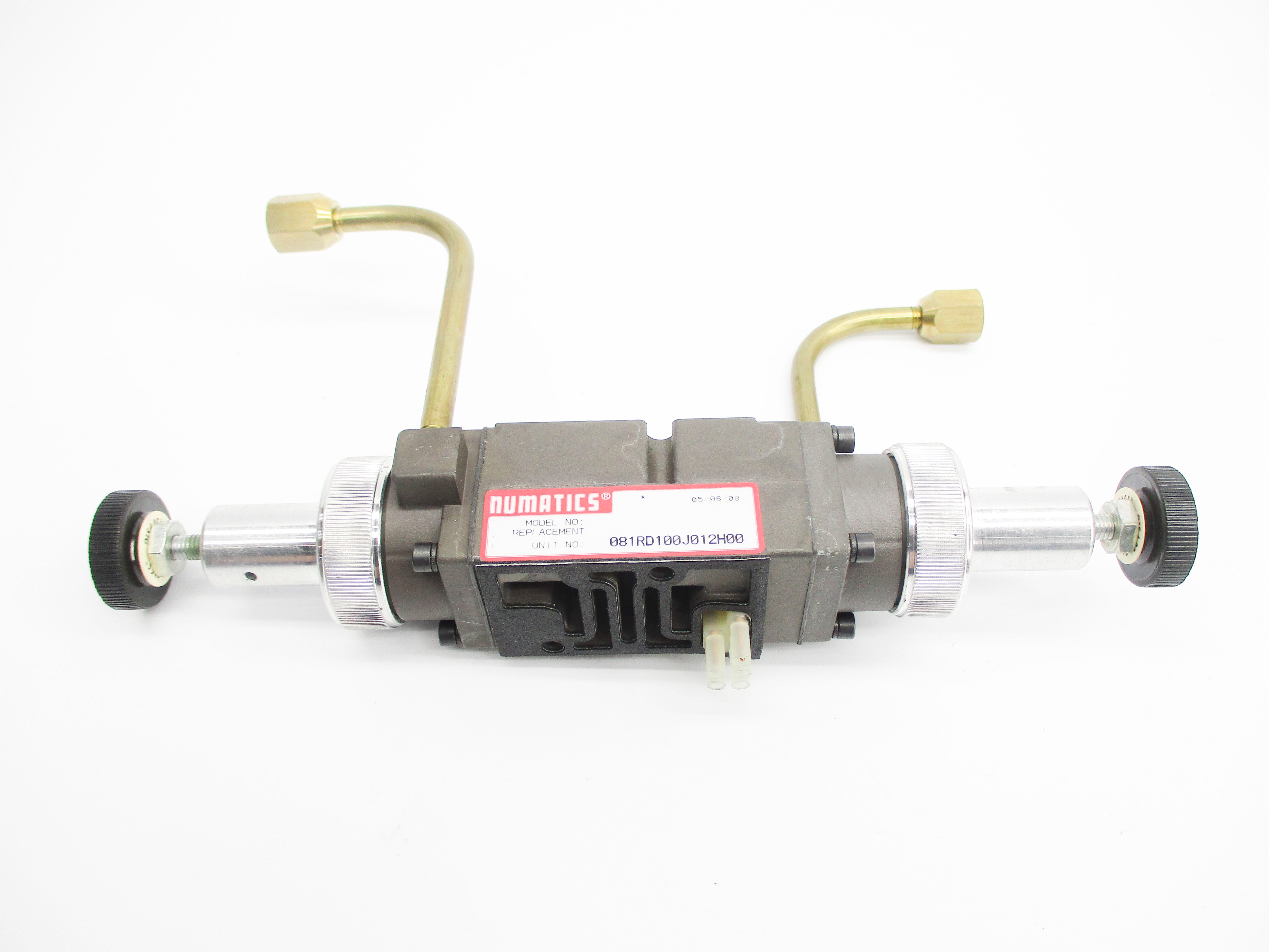 NUMATICS 081RD100J012H00 NSNP