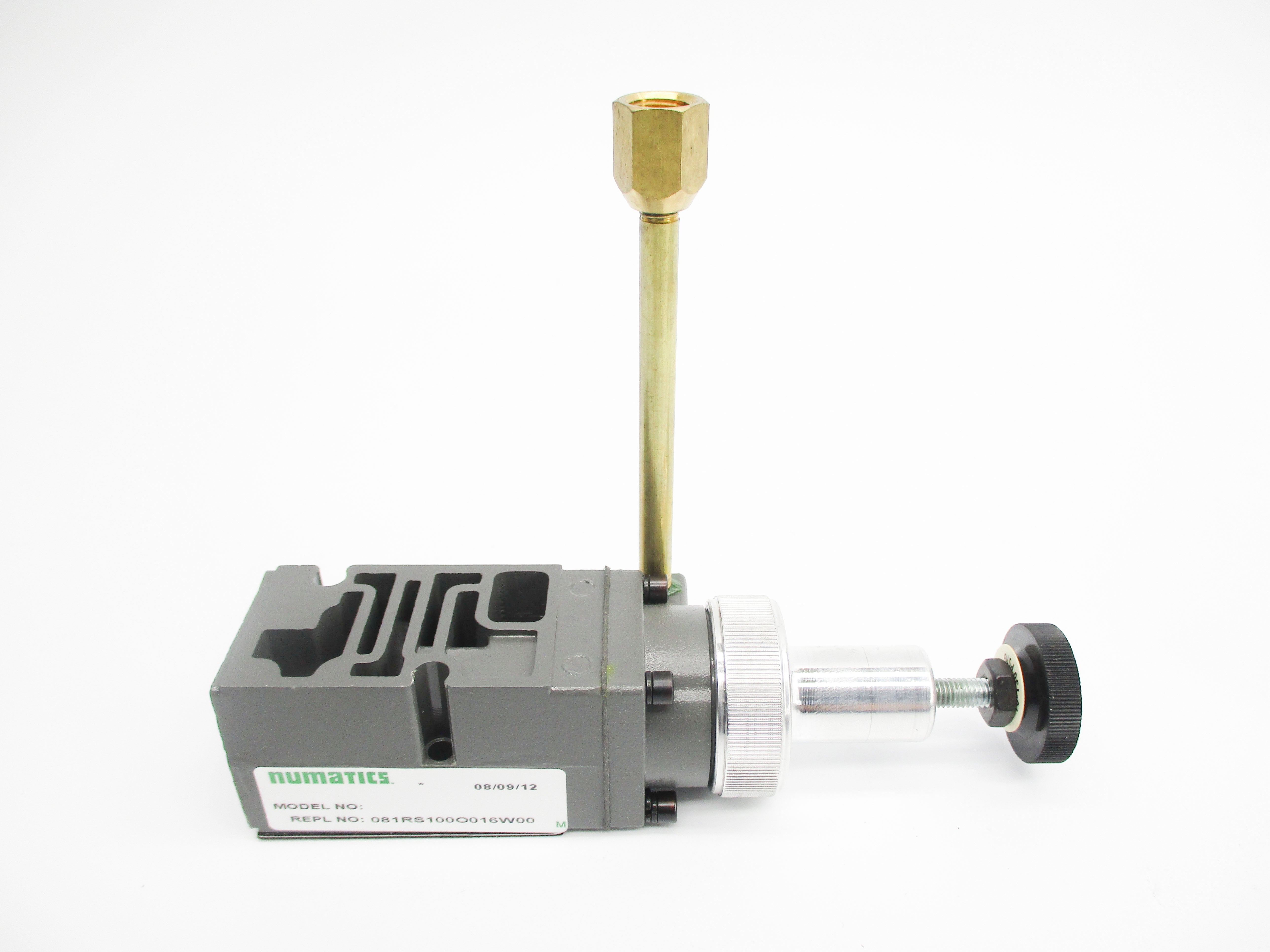 NUMATICS 081RS100O016W00 NSNP