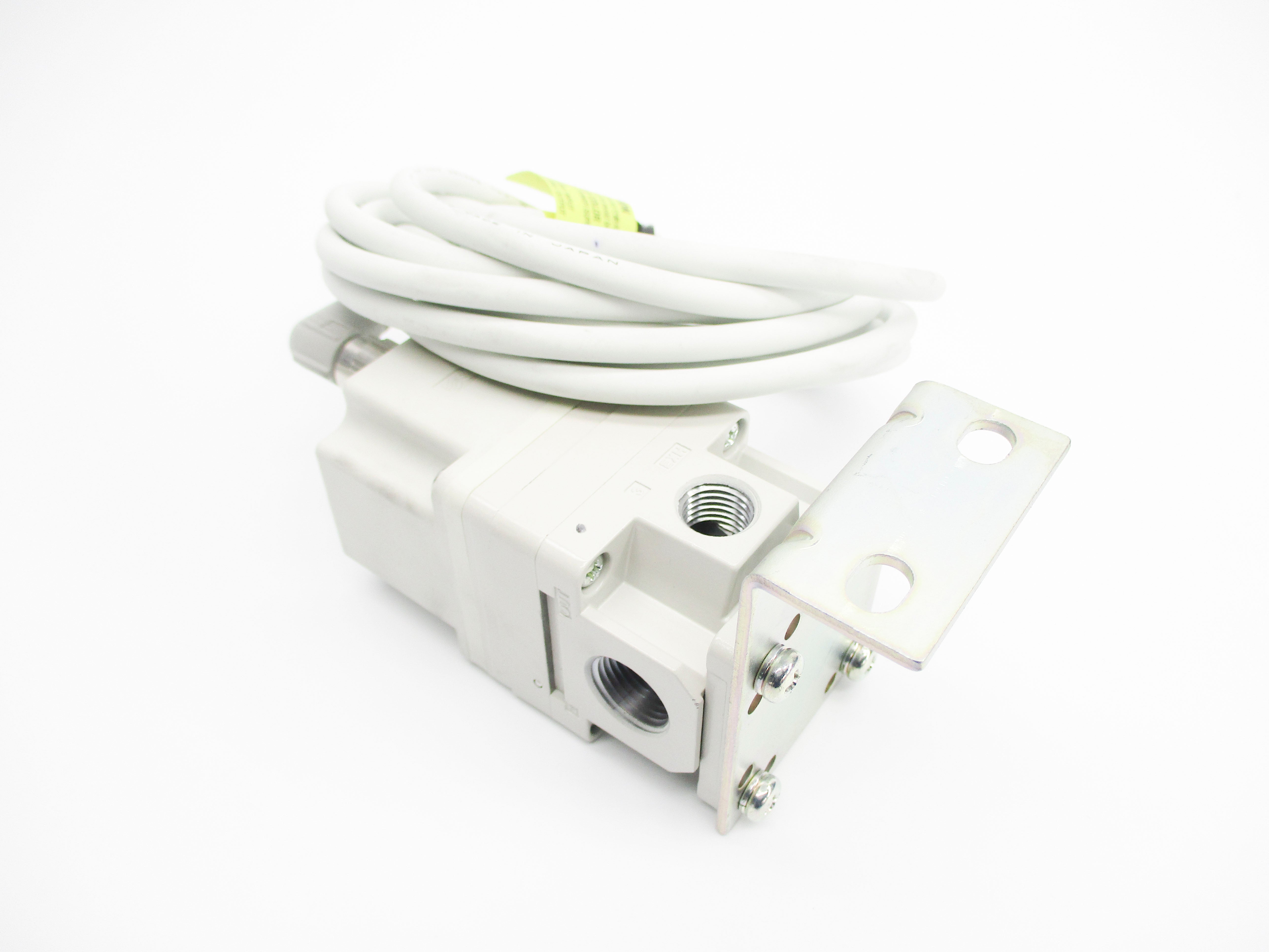 SMC ITV2050-04N3CL4 0.7-130PSI 24VDC NSNP