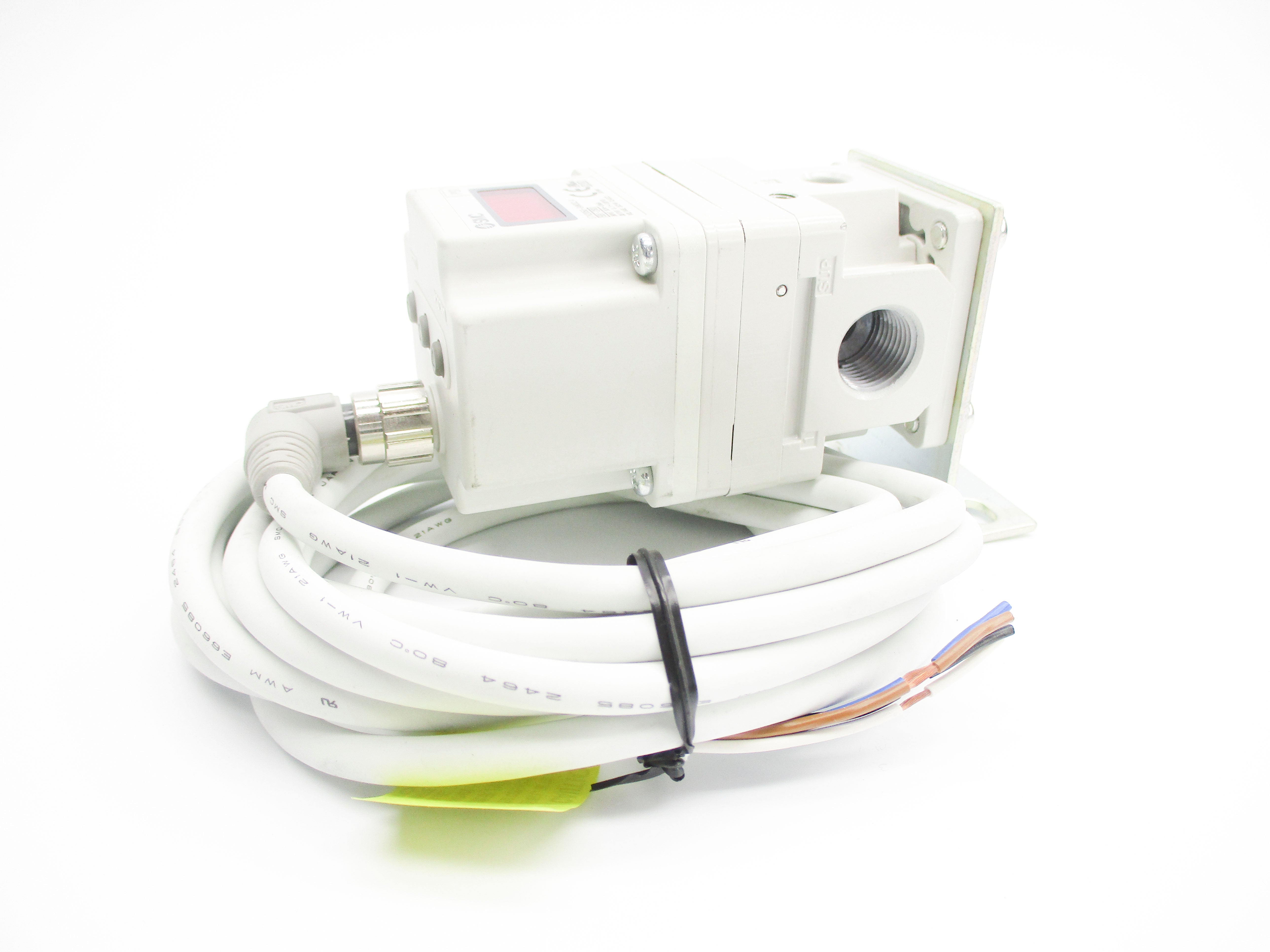 SMC ITV2050-04N3CL4 0.7-130PSI 24VDC NSNP