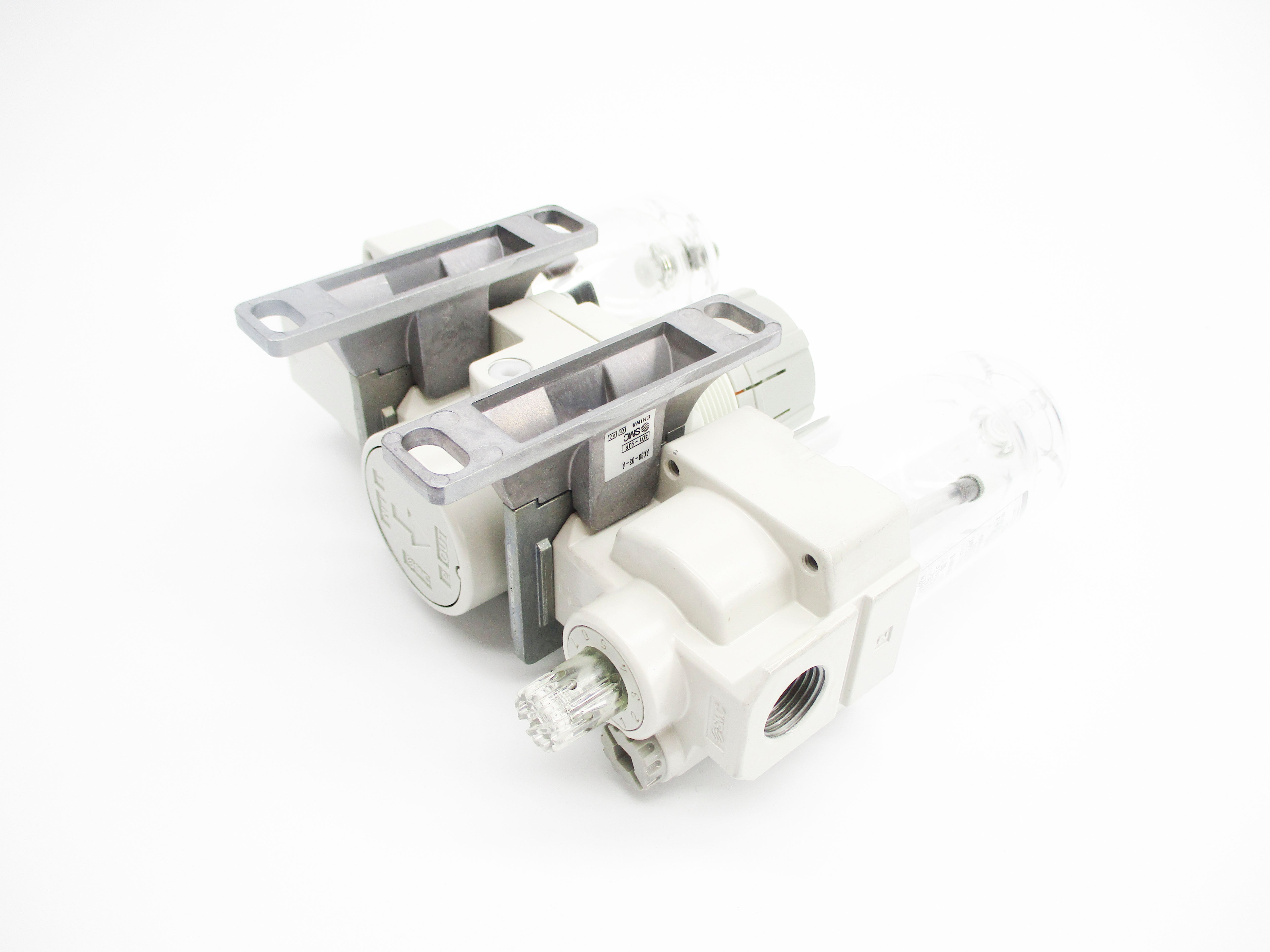 SMC AC30-03-A NSNP