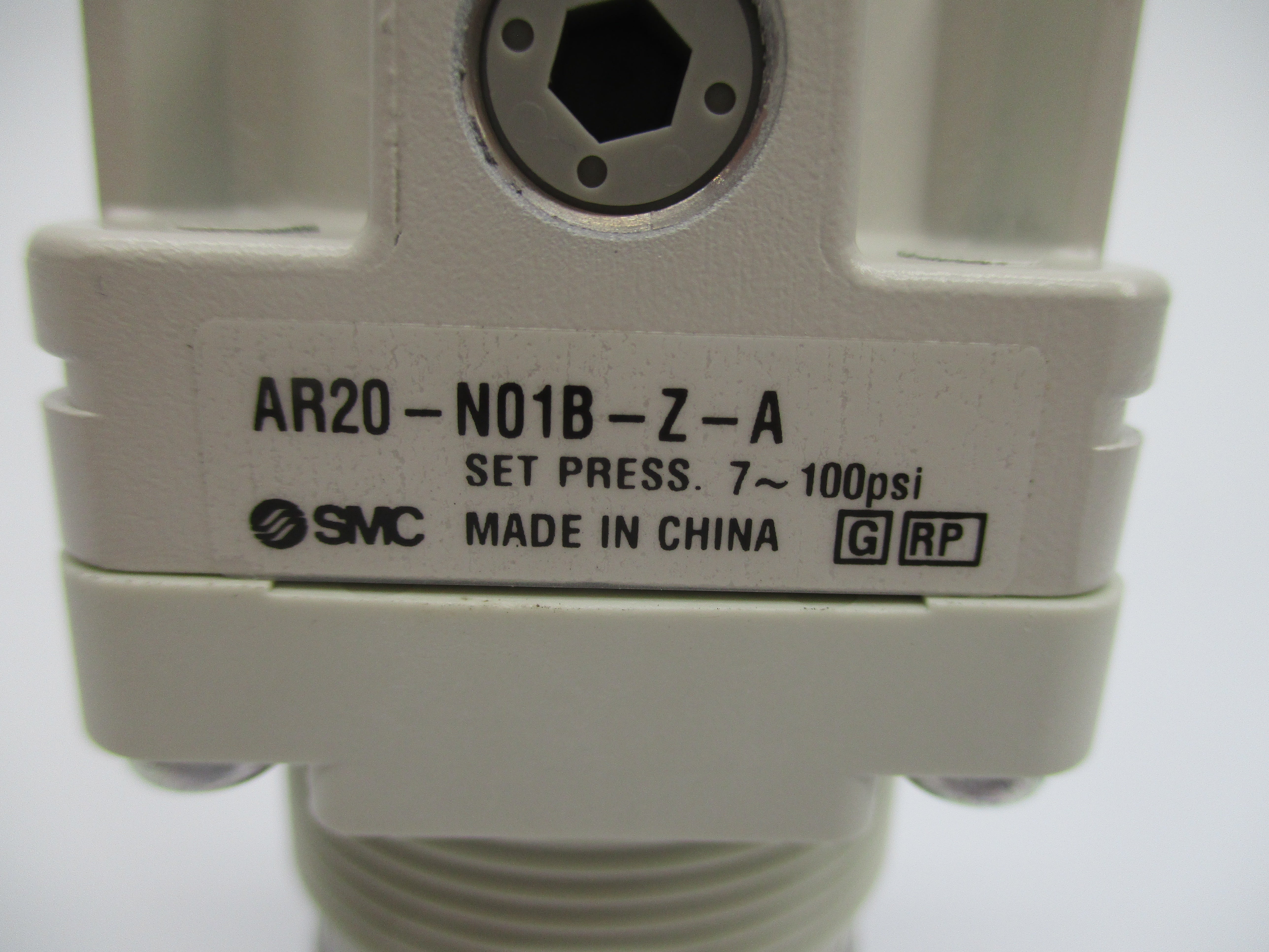 SMC AR20-N01B-Z-A 7-100PSI NSNP