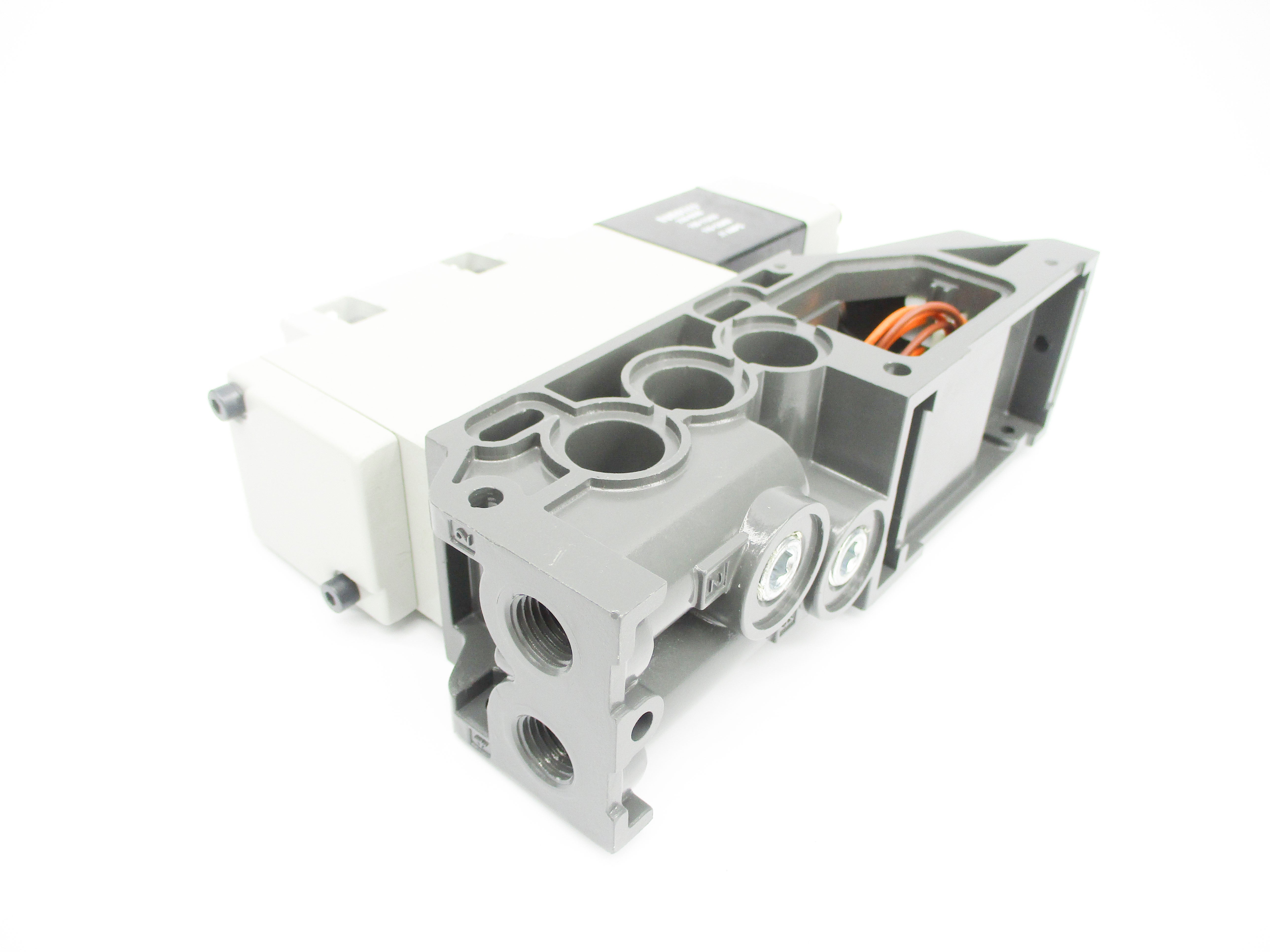 NUMATICS I12SA415K000030 120V 150PSI NSNP