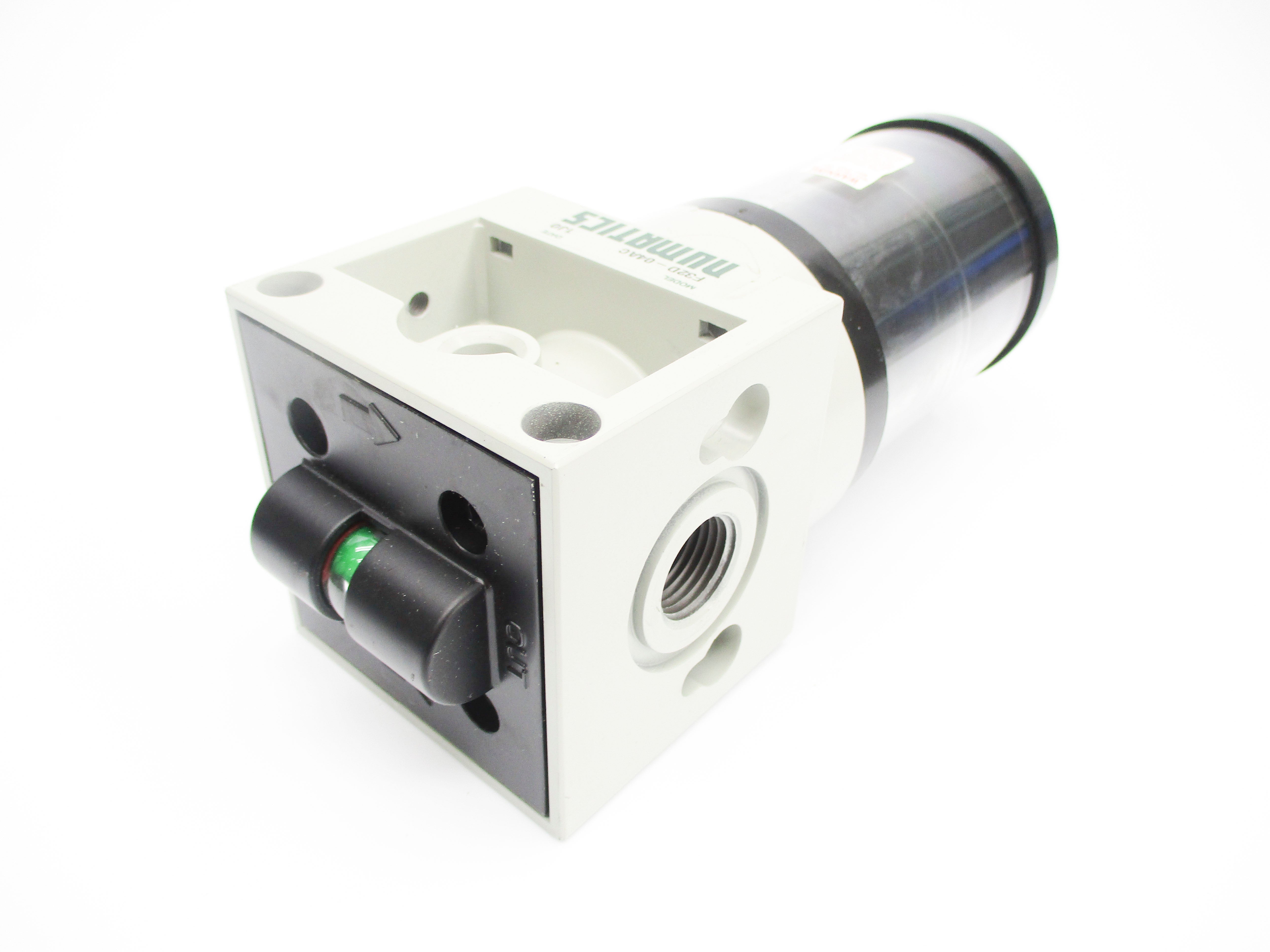 NUMATICS F32D-04AC NSNP