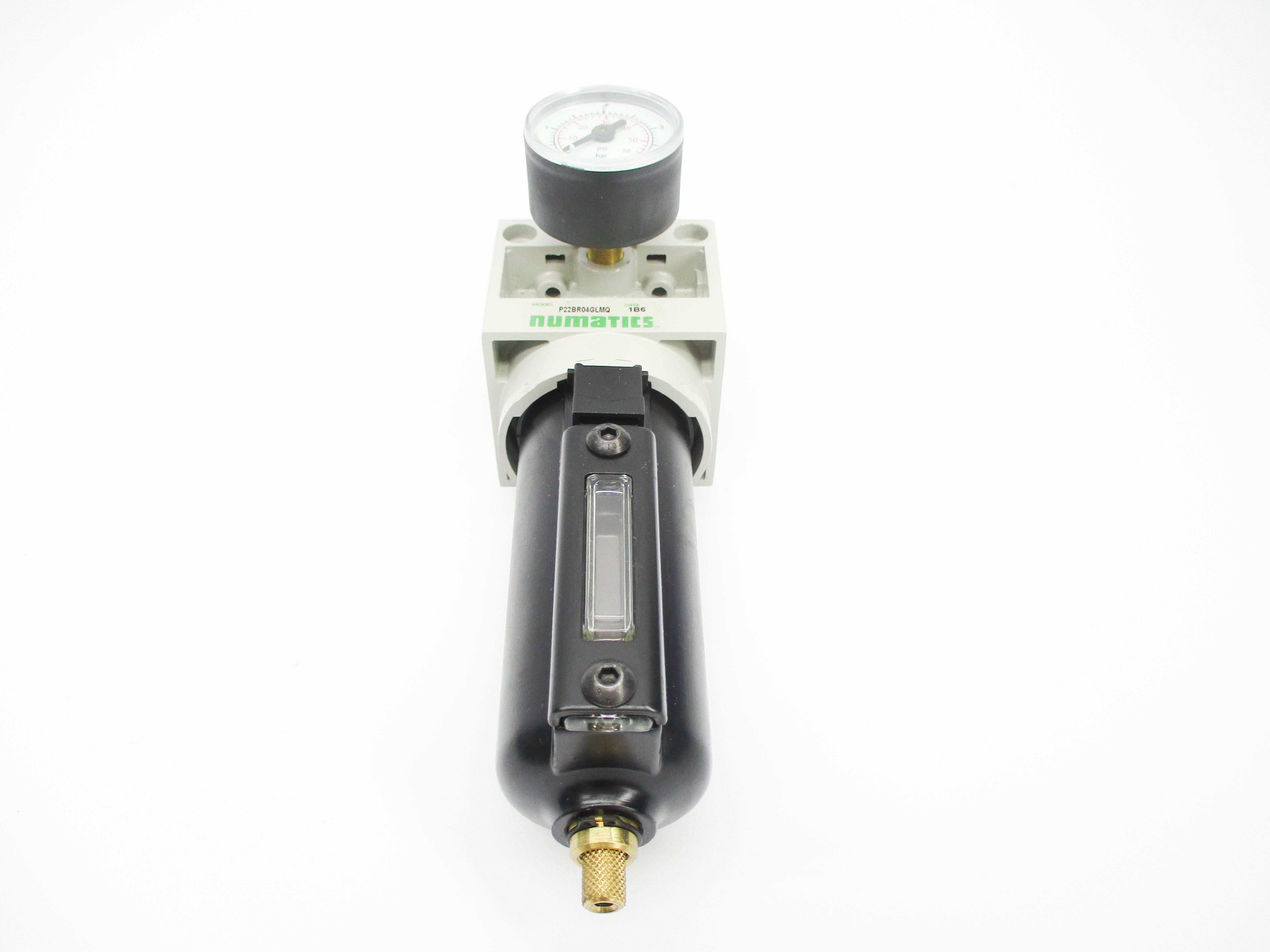 NUMATICS P22BR04GLMQ NSNP