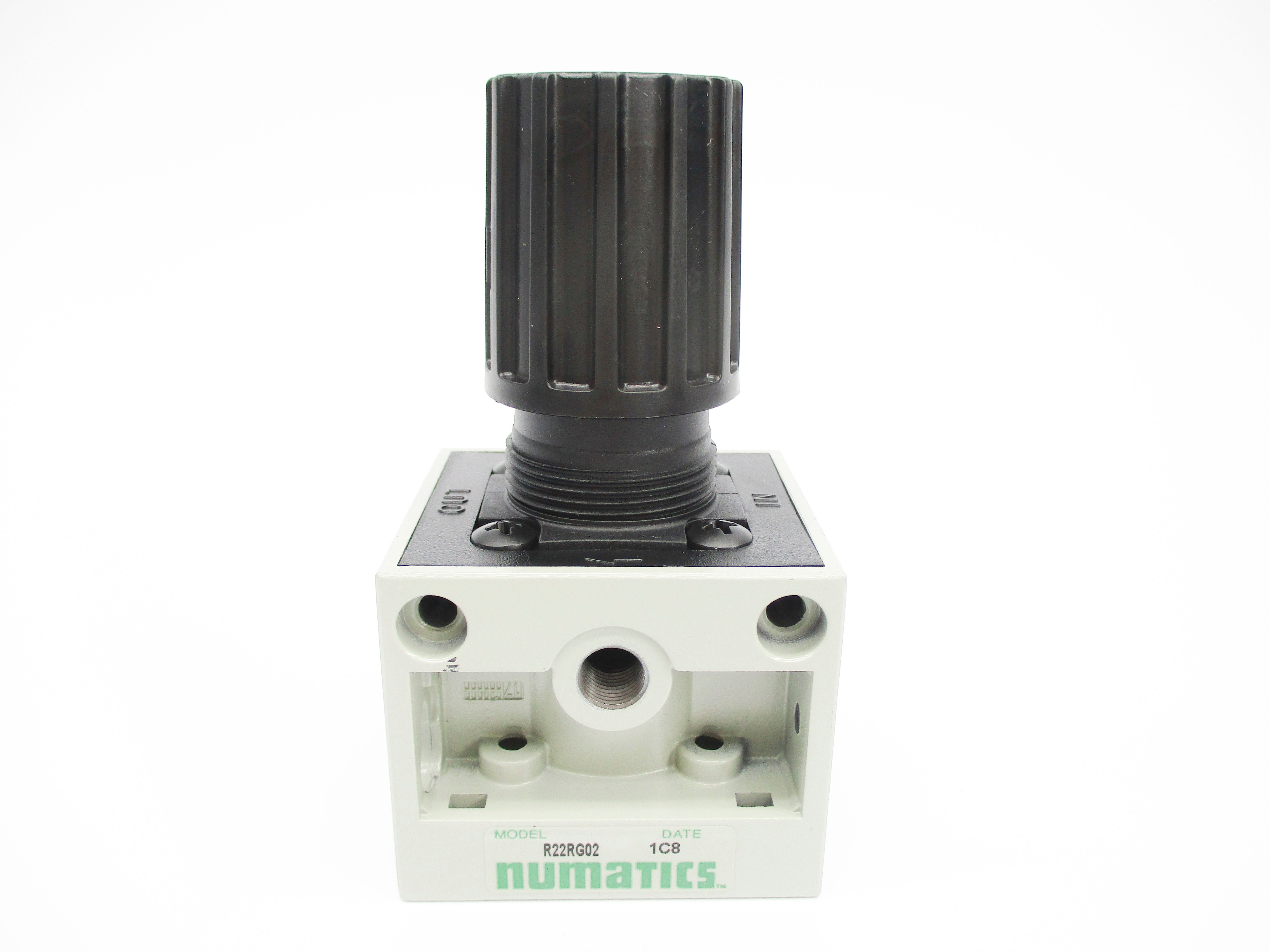 NUMATICS R22RG02 NSNP
