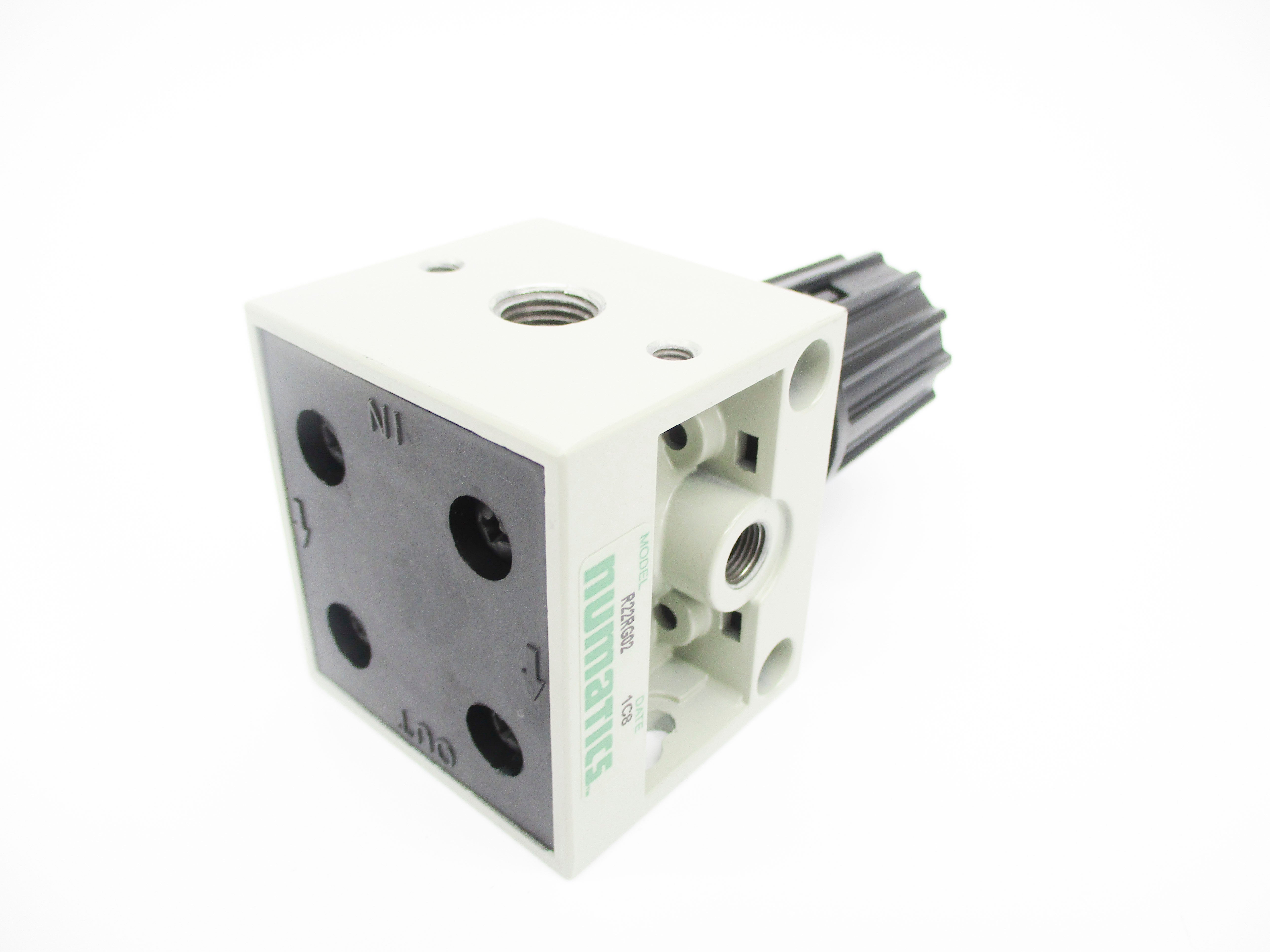 NUMATICS R22RG02 NSNP