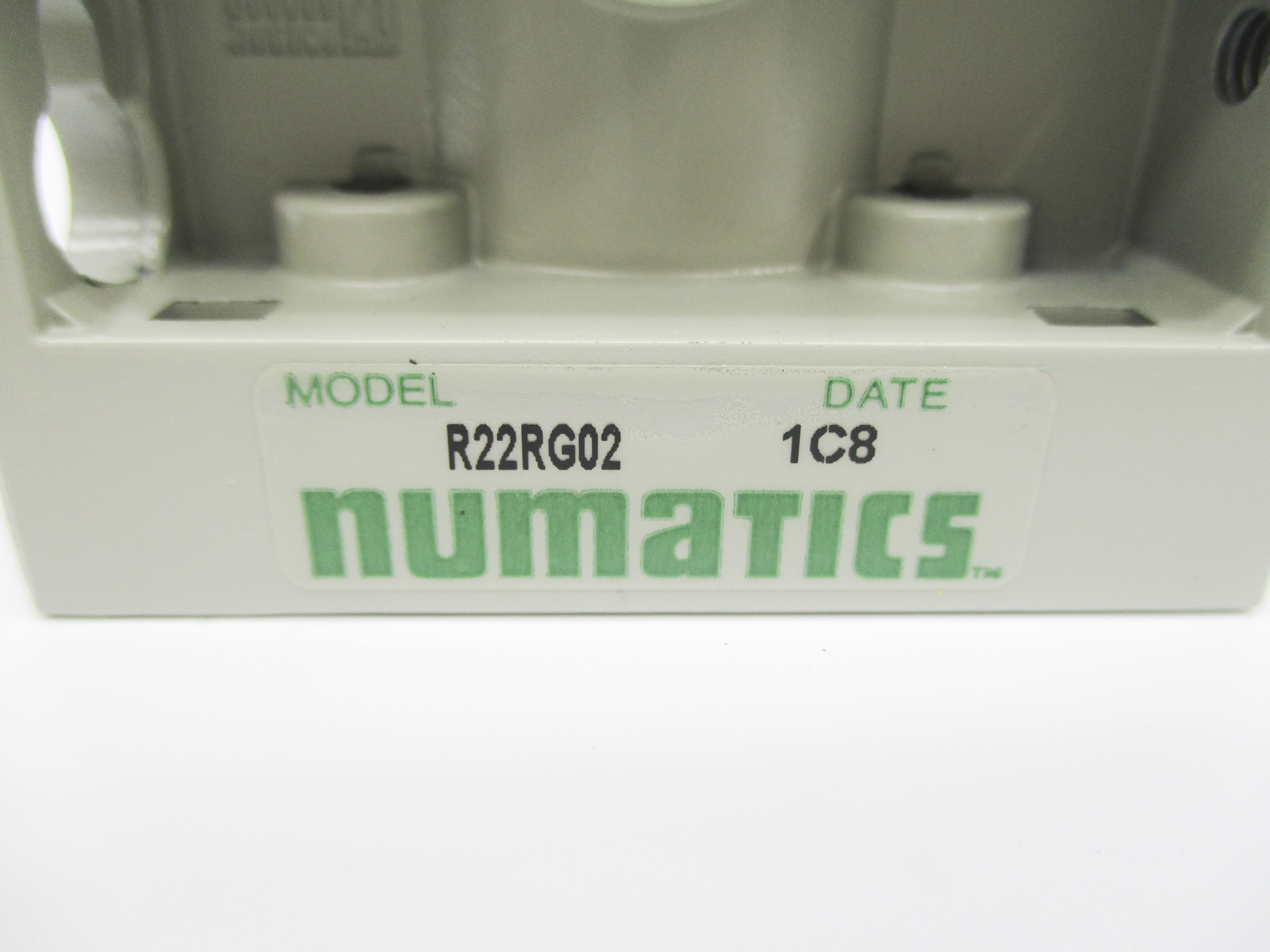 NUMATICS R22RG02 NSNP