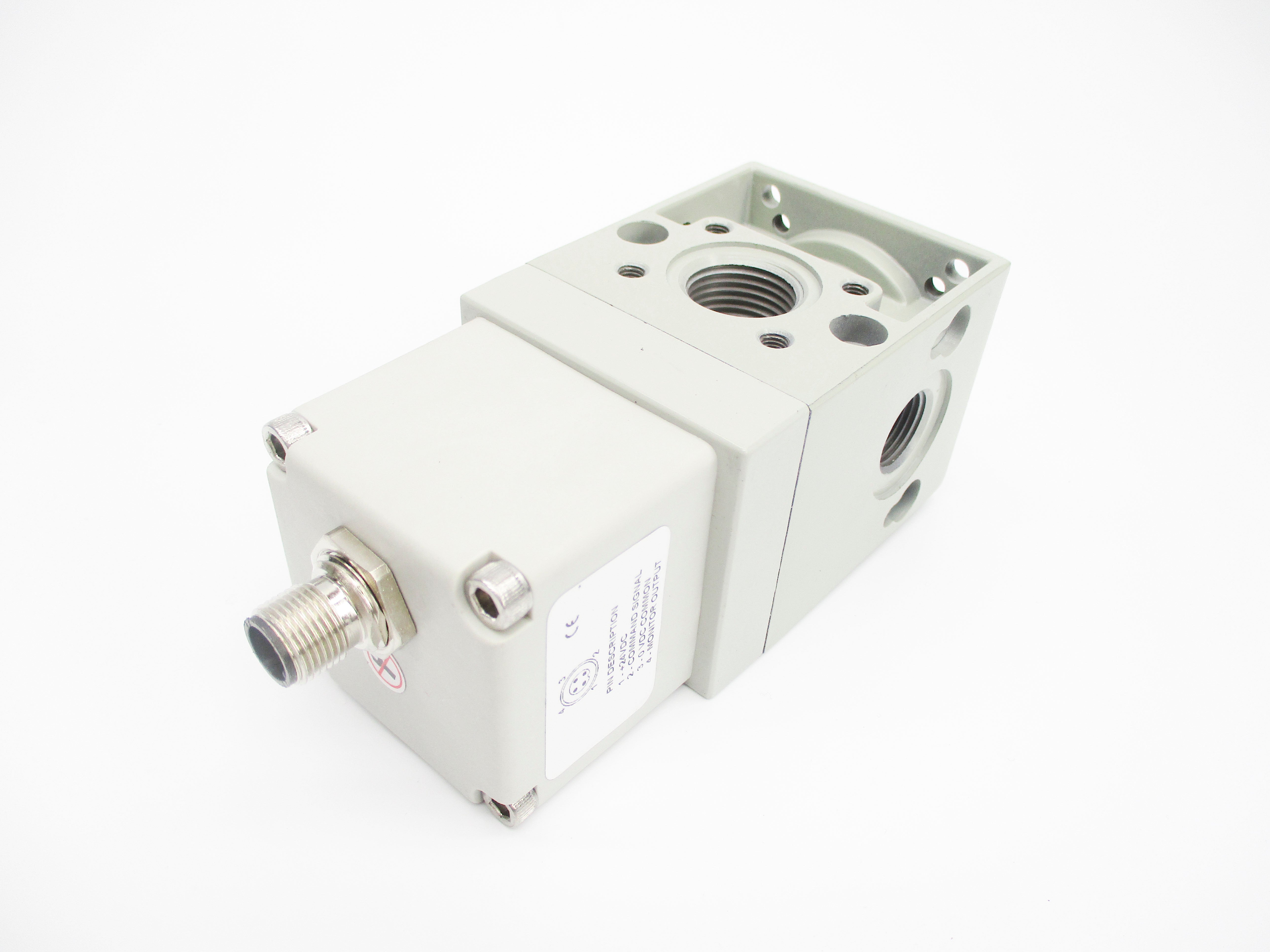 NUMATICS E223G033V 0-10VDC NSNP