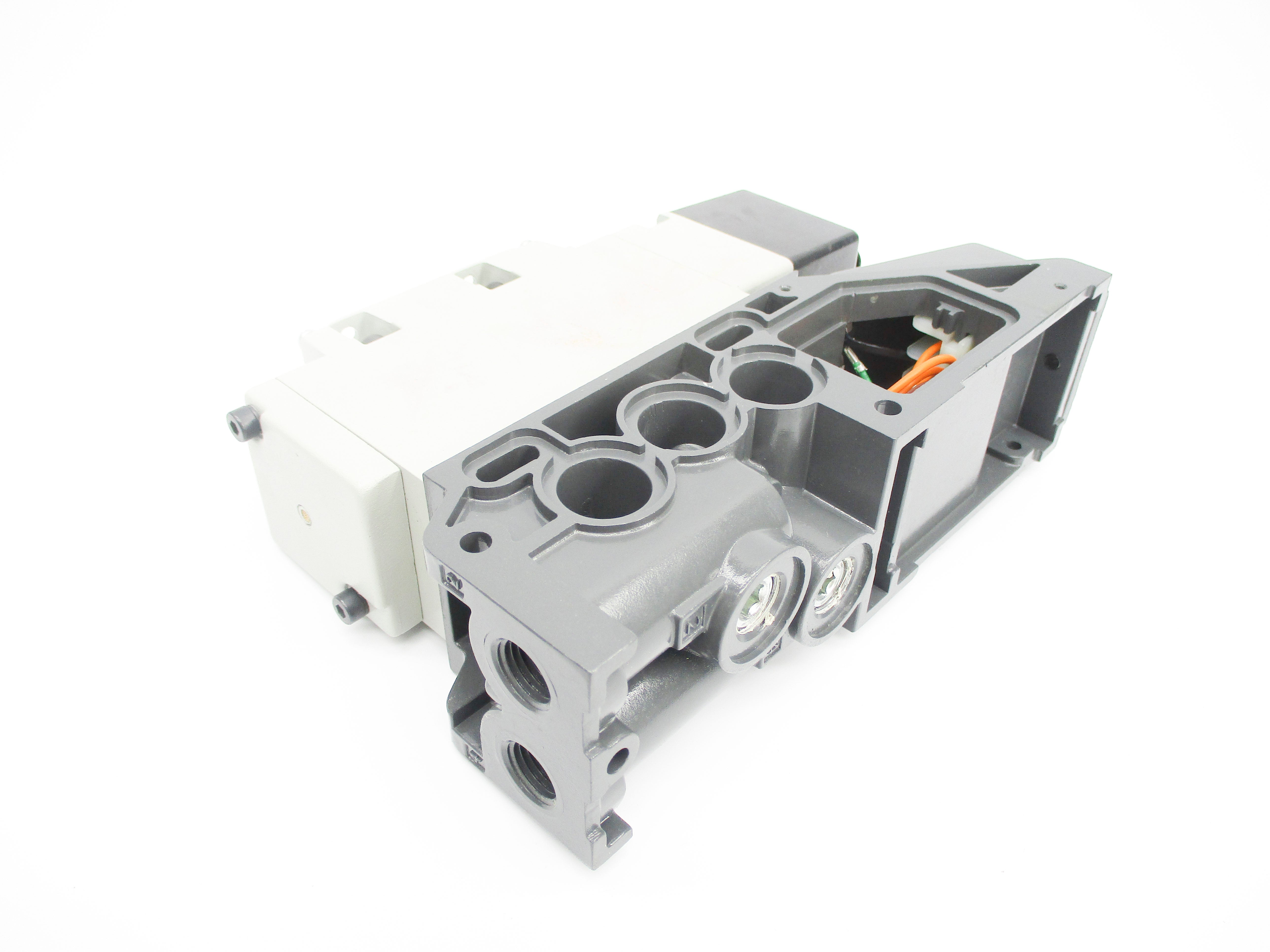 NUMATICS I12BA415KP00030 120V 150PSI NSNP