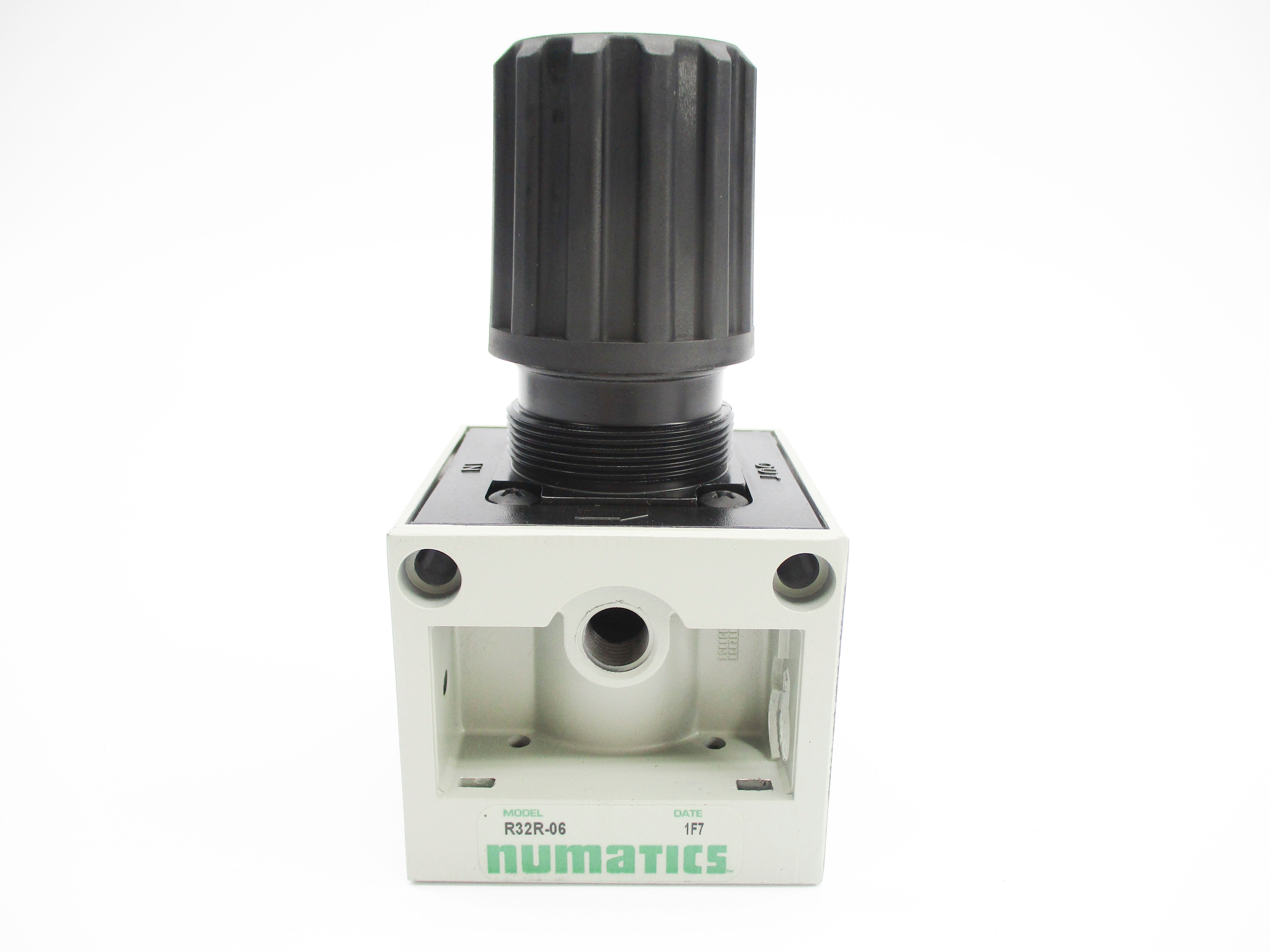 NUMATICS R32R-06 NSNP