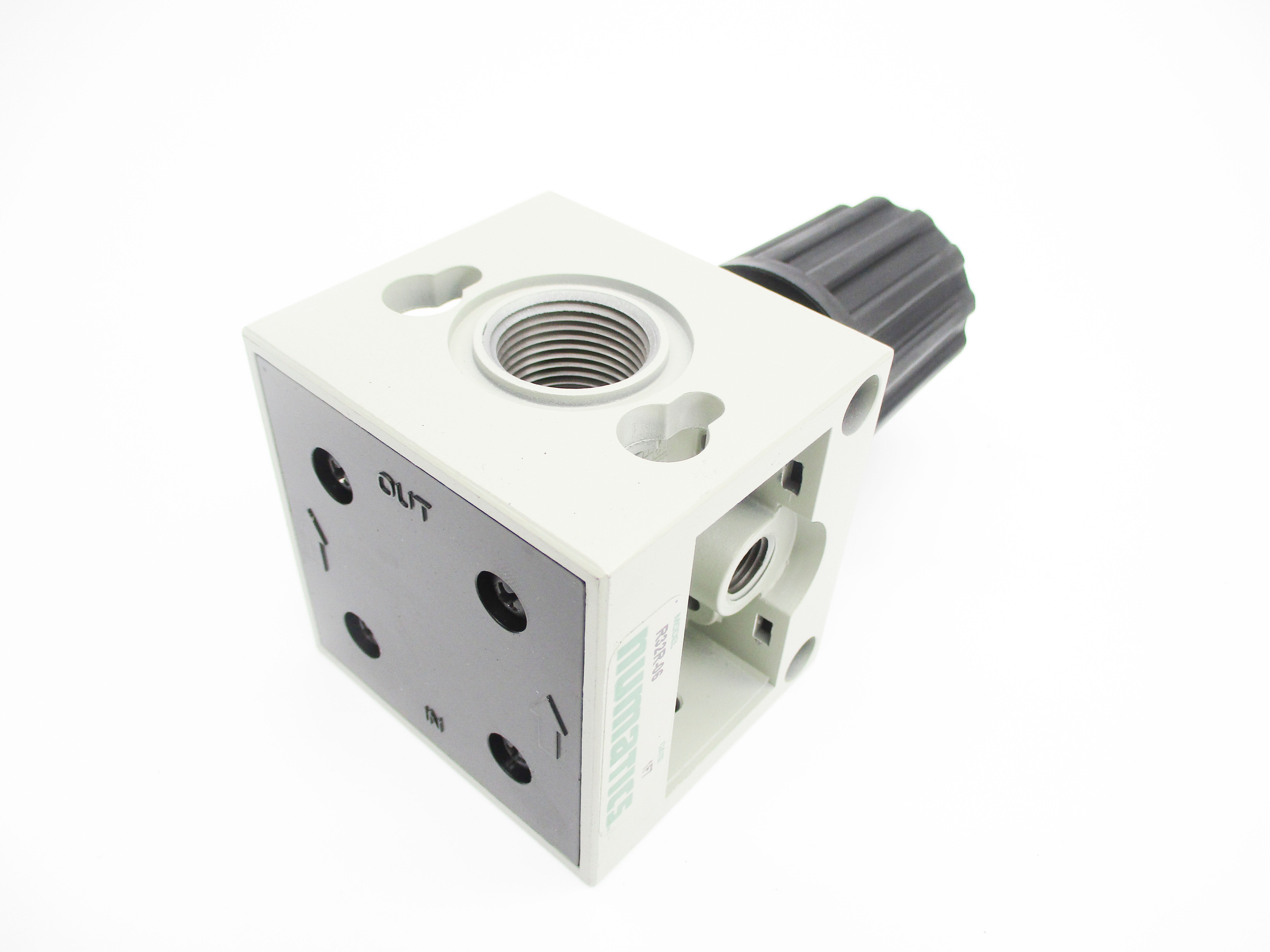 NUMATICS R32R-06 NSNP
