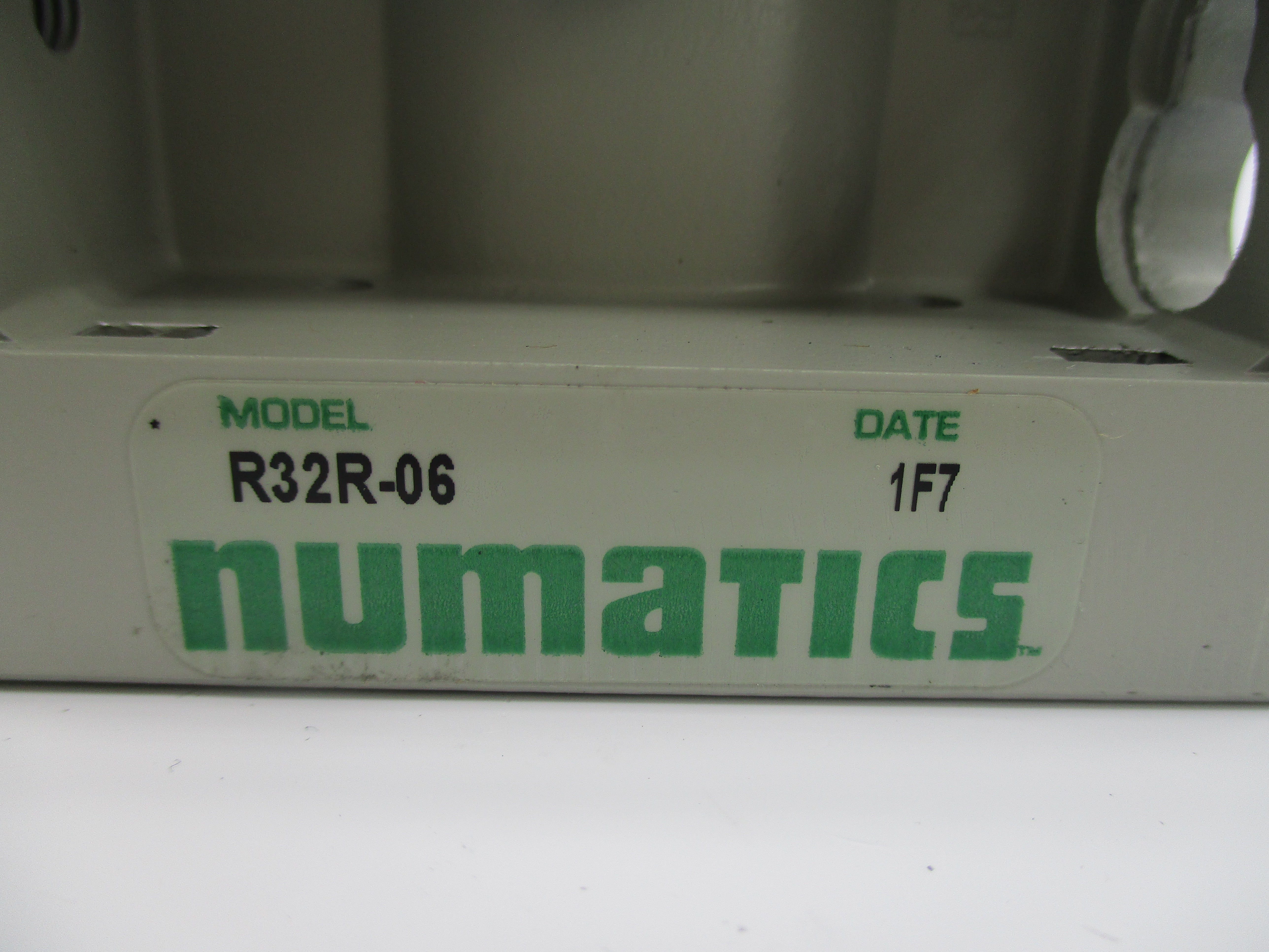 NUMATICS R32R-06 NSNP