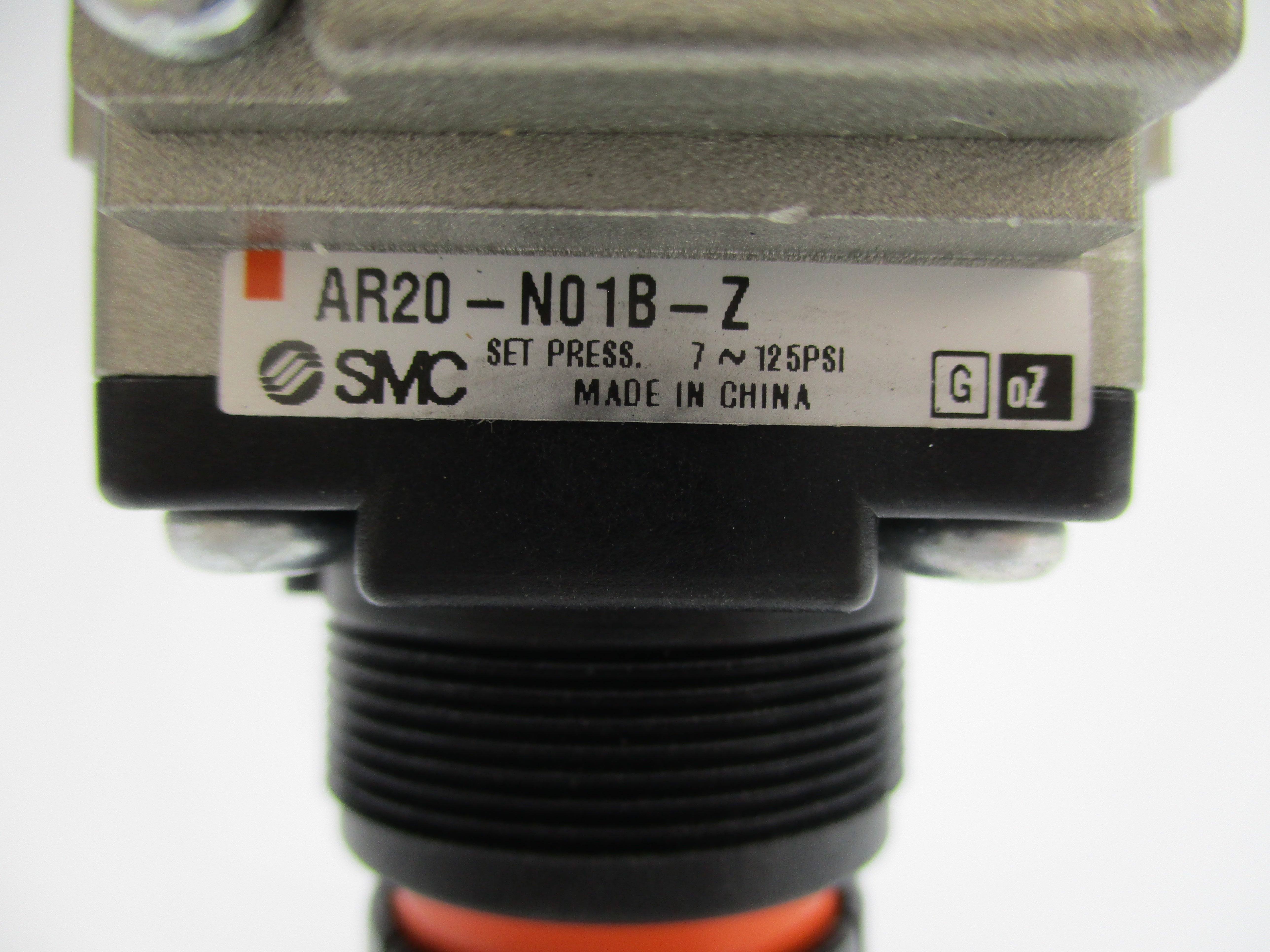 SMC AR20-N01B-Z 7-125PSI NSNP