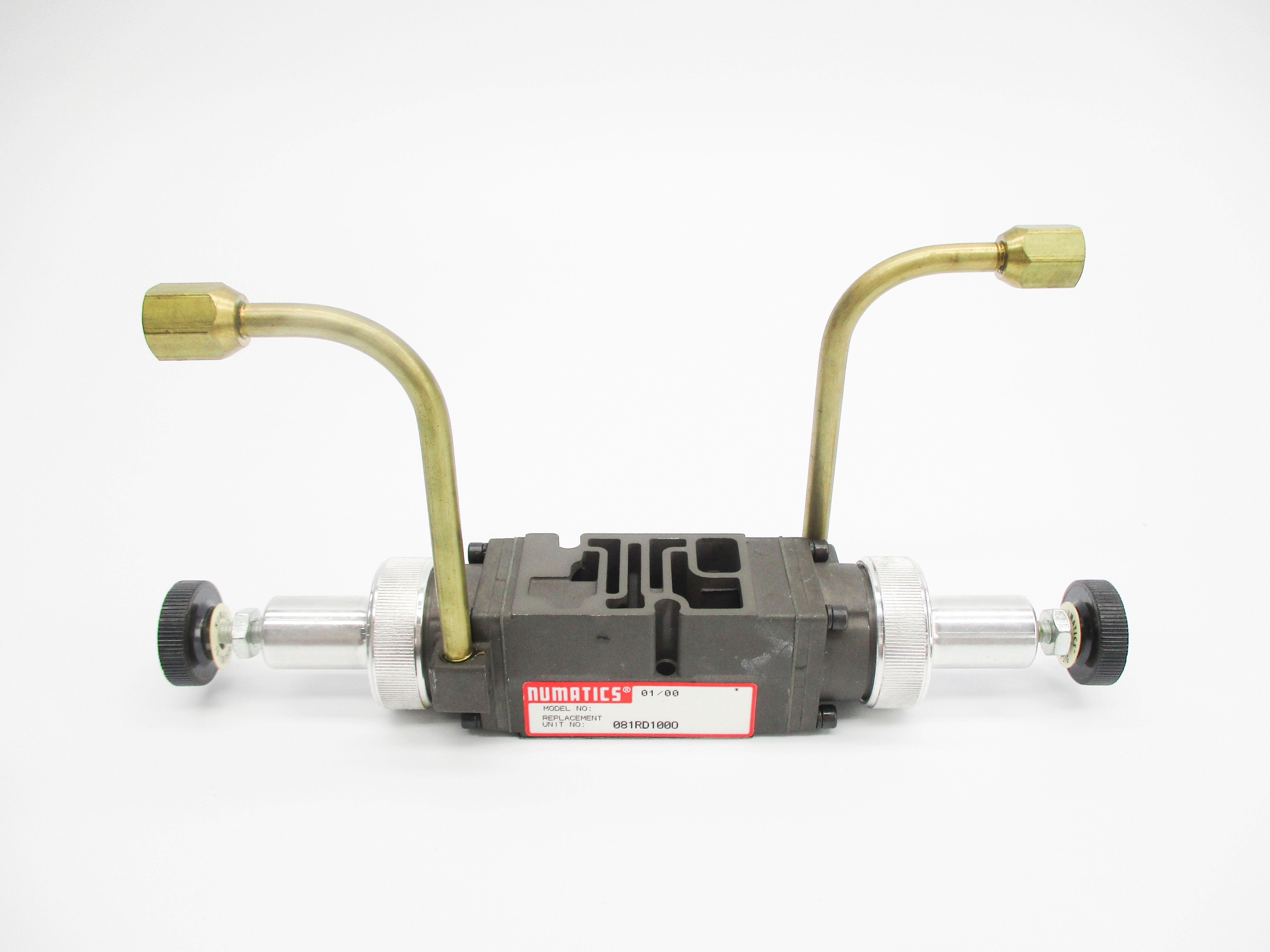 NUMATICS 081RD100O NSNP