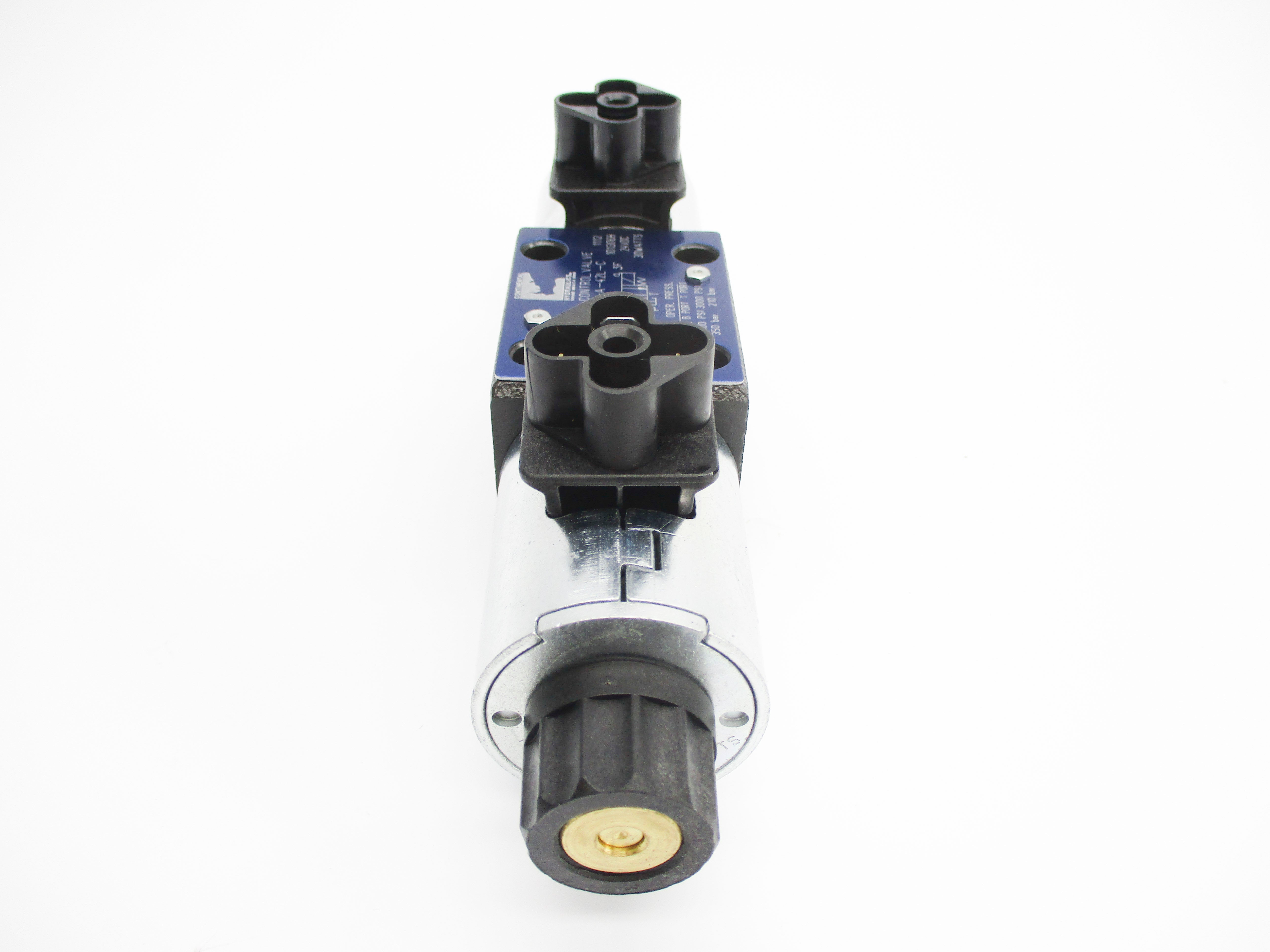 CONTINENTAL HYDRAULICS VSD03M-3F-A-42L-C 5000PSI 24VDC NSNP