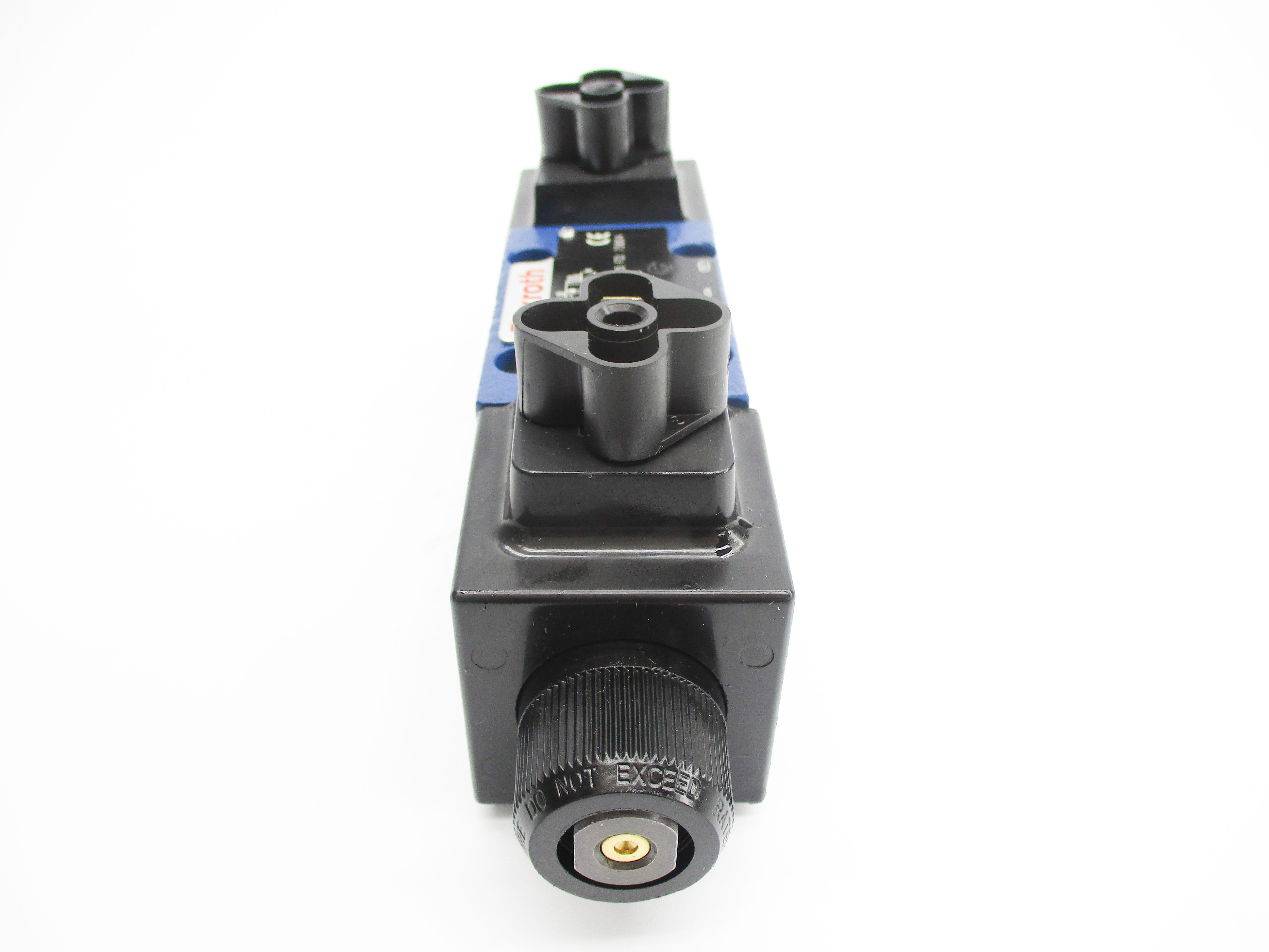 REXROTH R978017737 4WE6E62EW110N9K462 NSNP