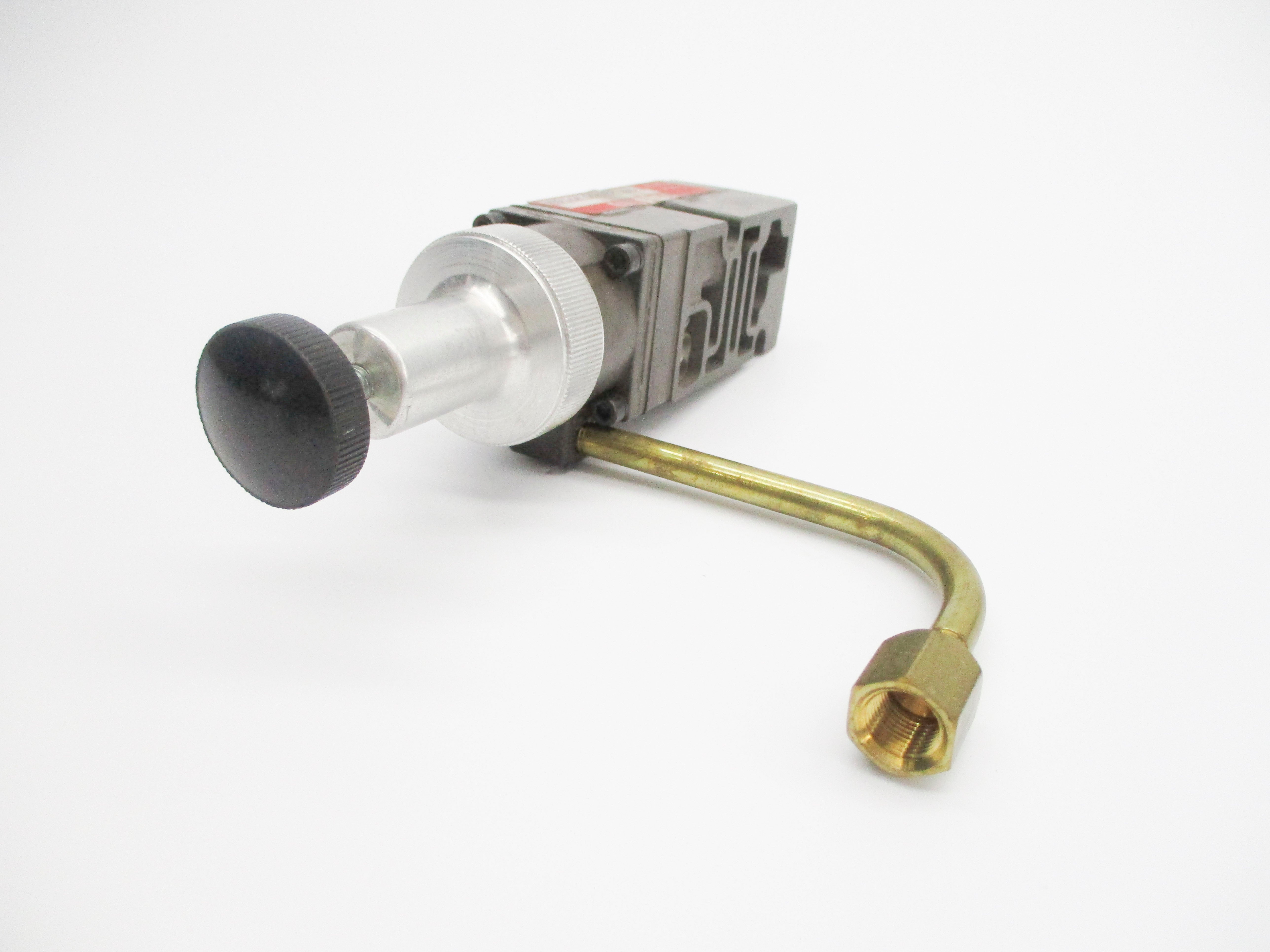 NUMATICS 081RS100J016W NSNP