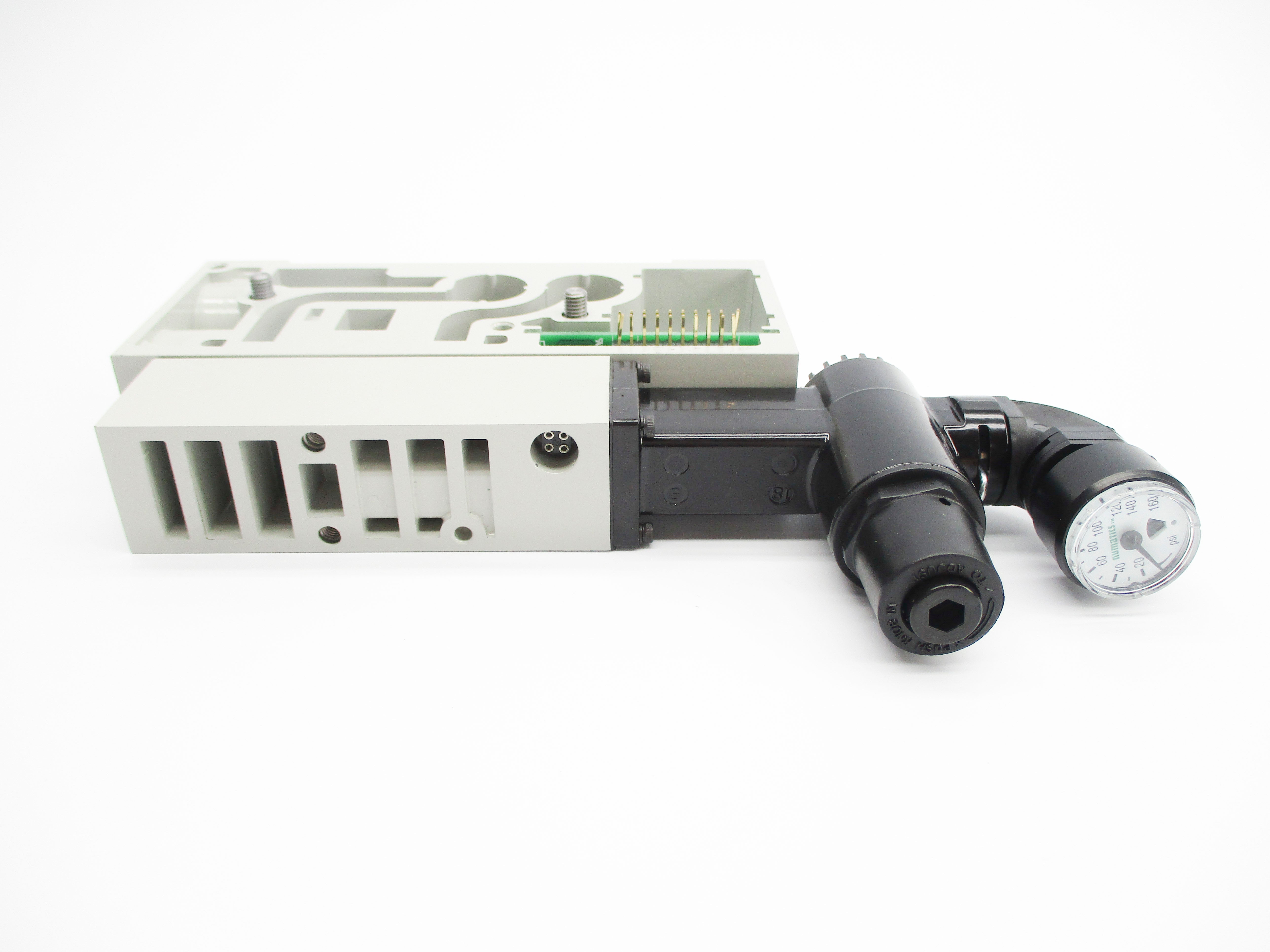 NUMATICS 122RS100J000000 10-30PSI NSNP
