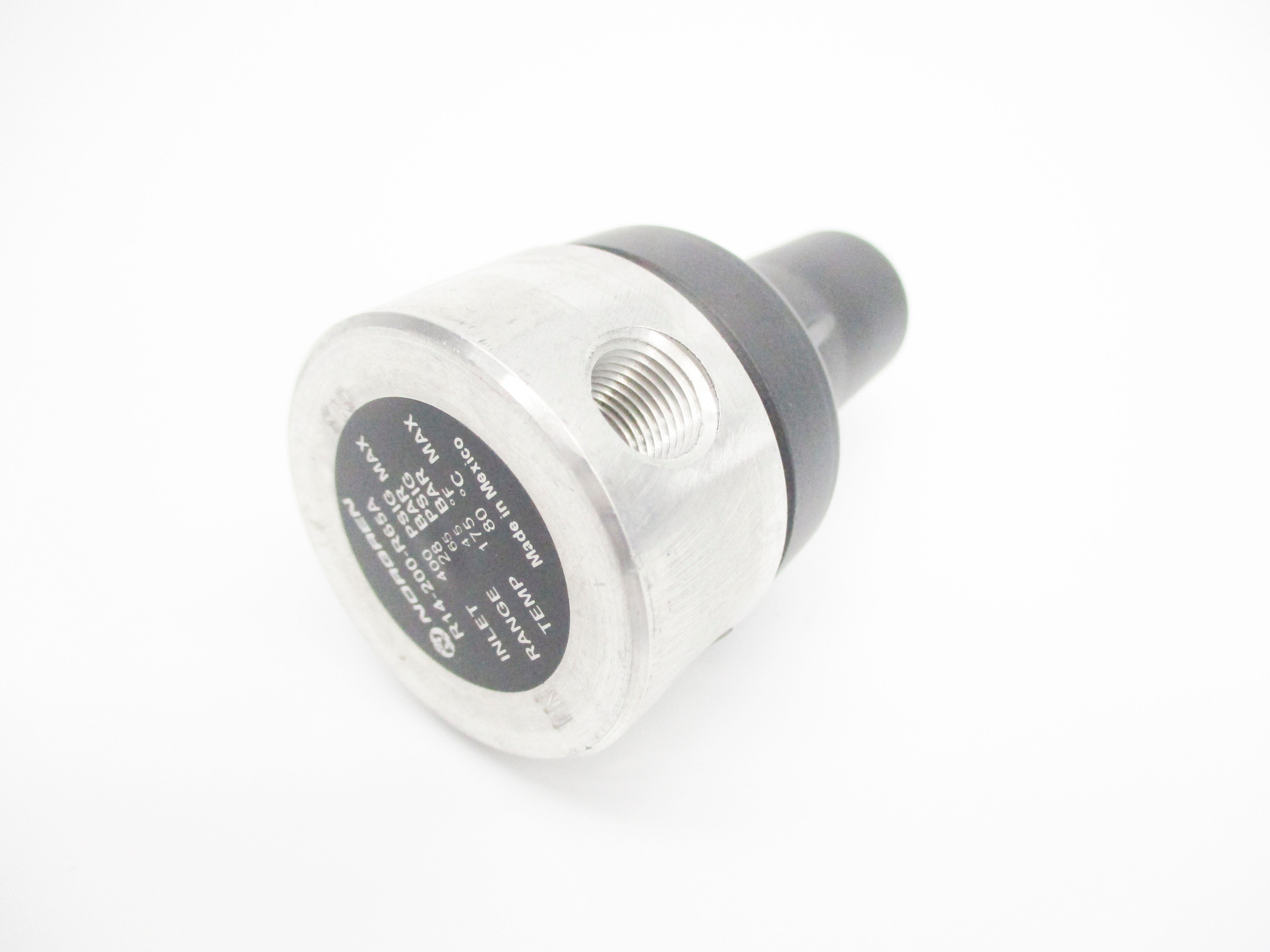 NORGREN R14-200-R65A 400PSIG NSNP