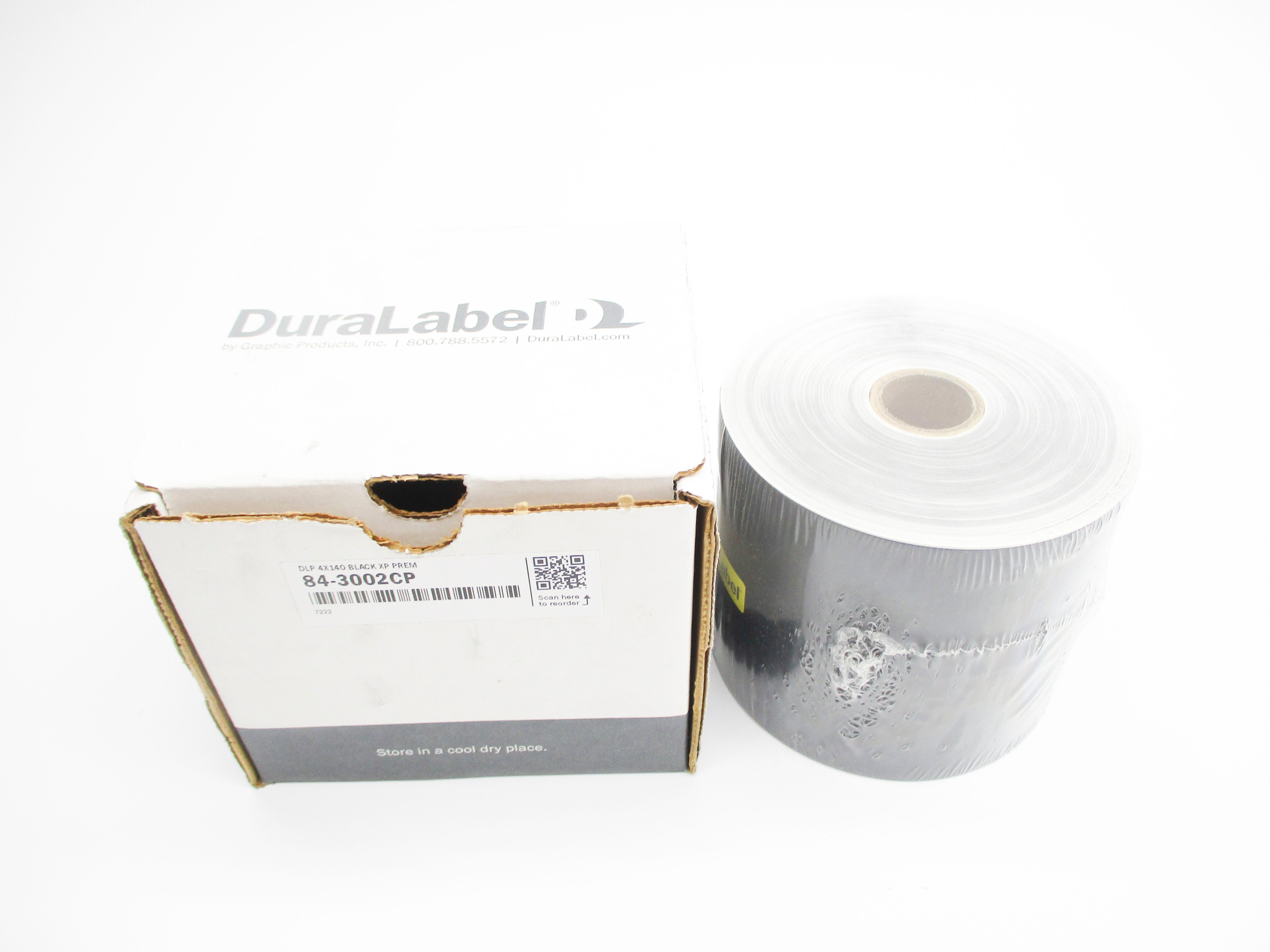 DURALABEL 84-3002CP NSMP