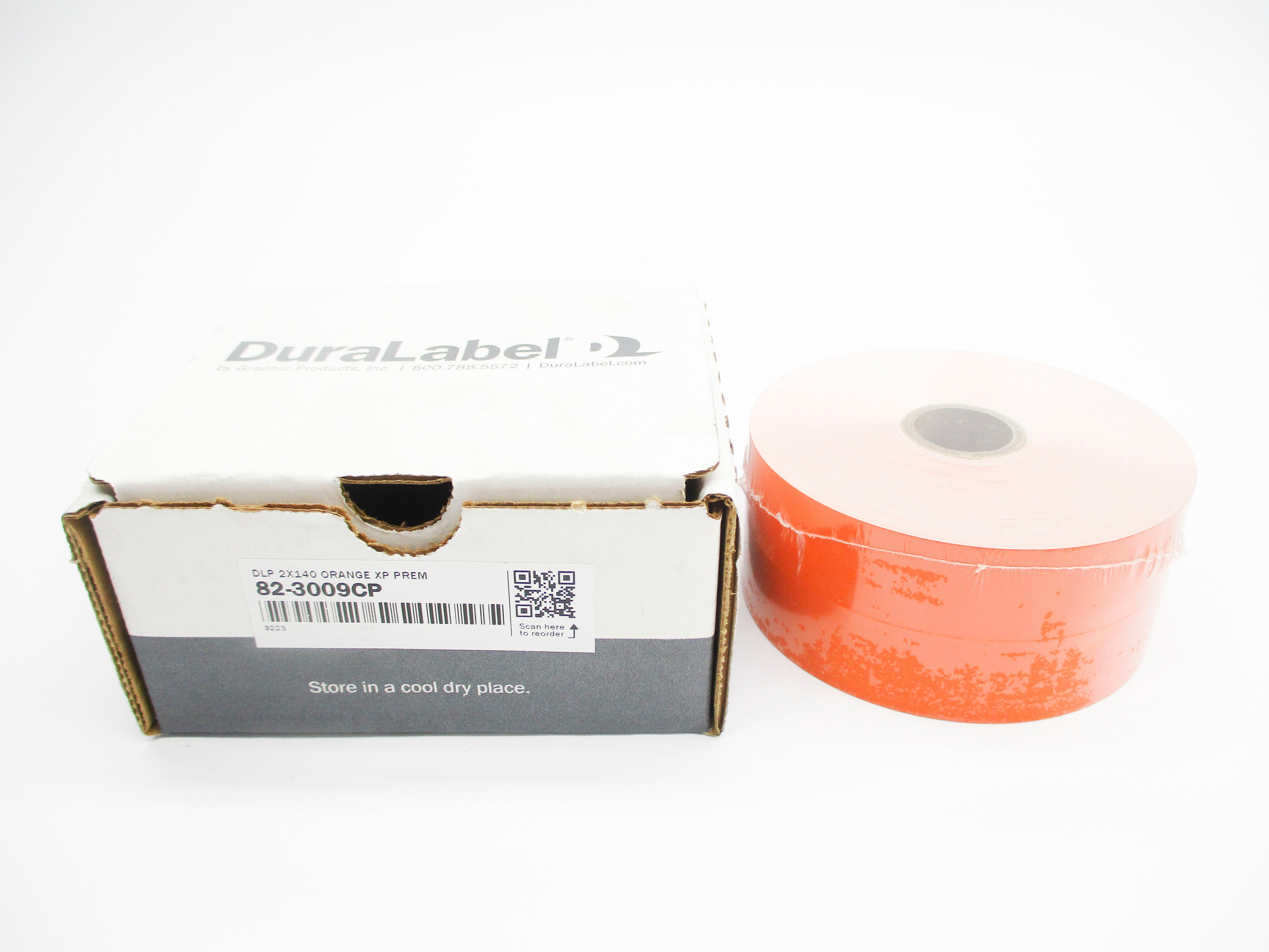 DURALABEL 82-3009CP NSMP