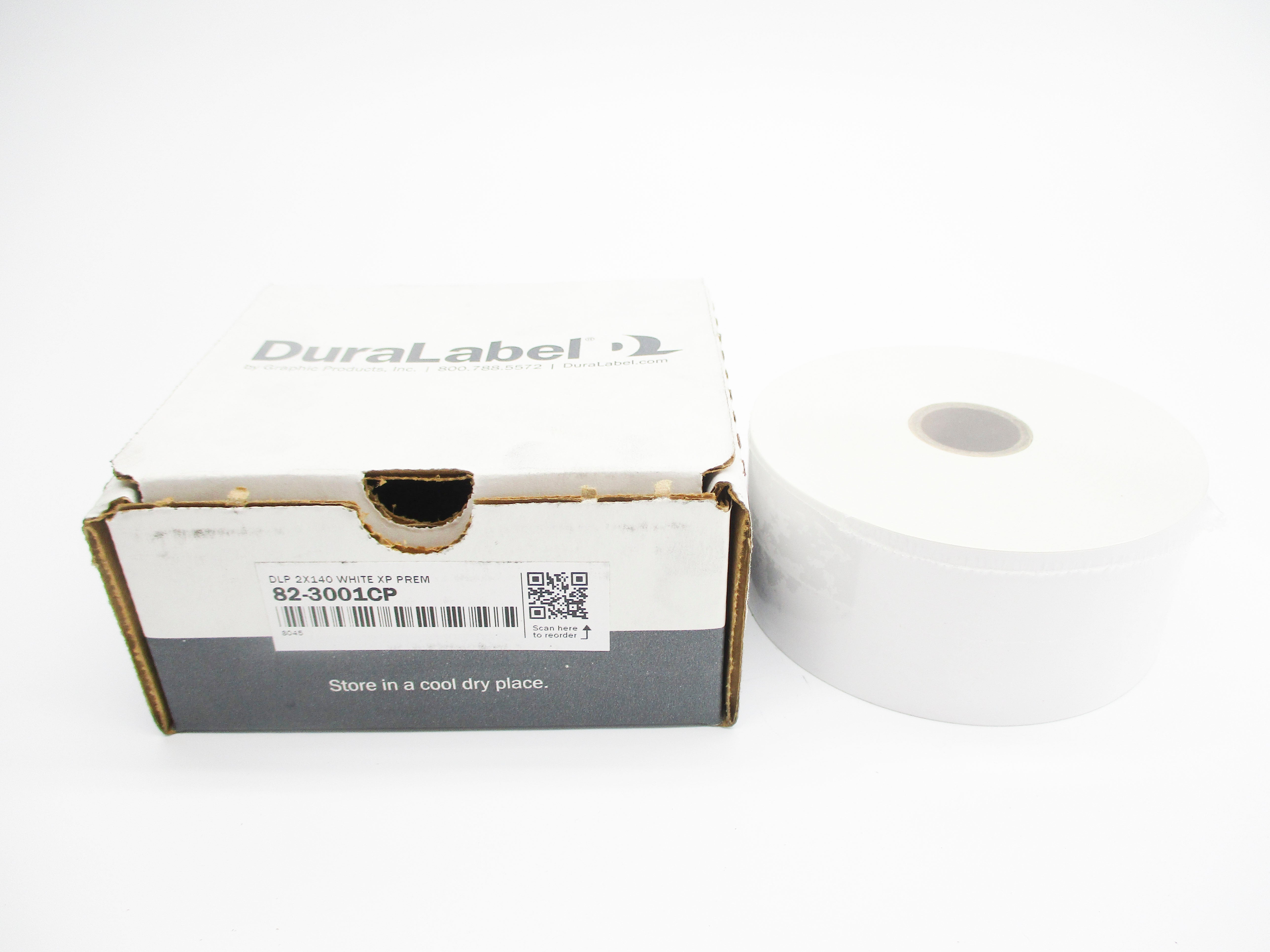 DURALABEL 82-3001CP NSMP