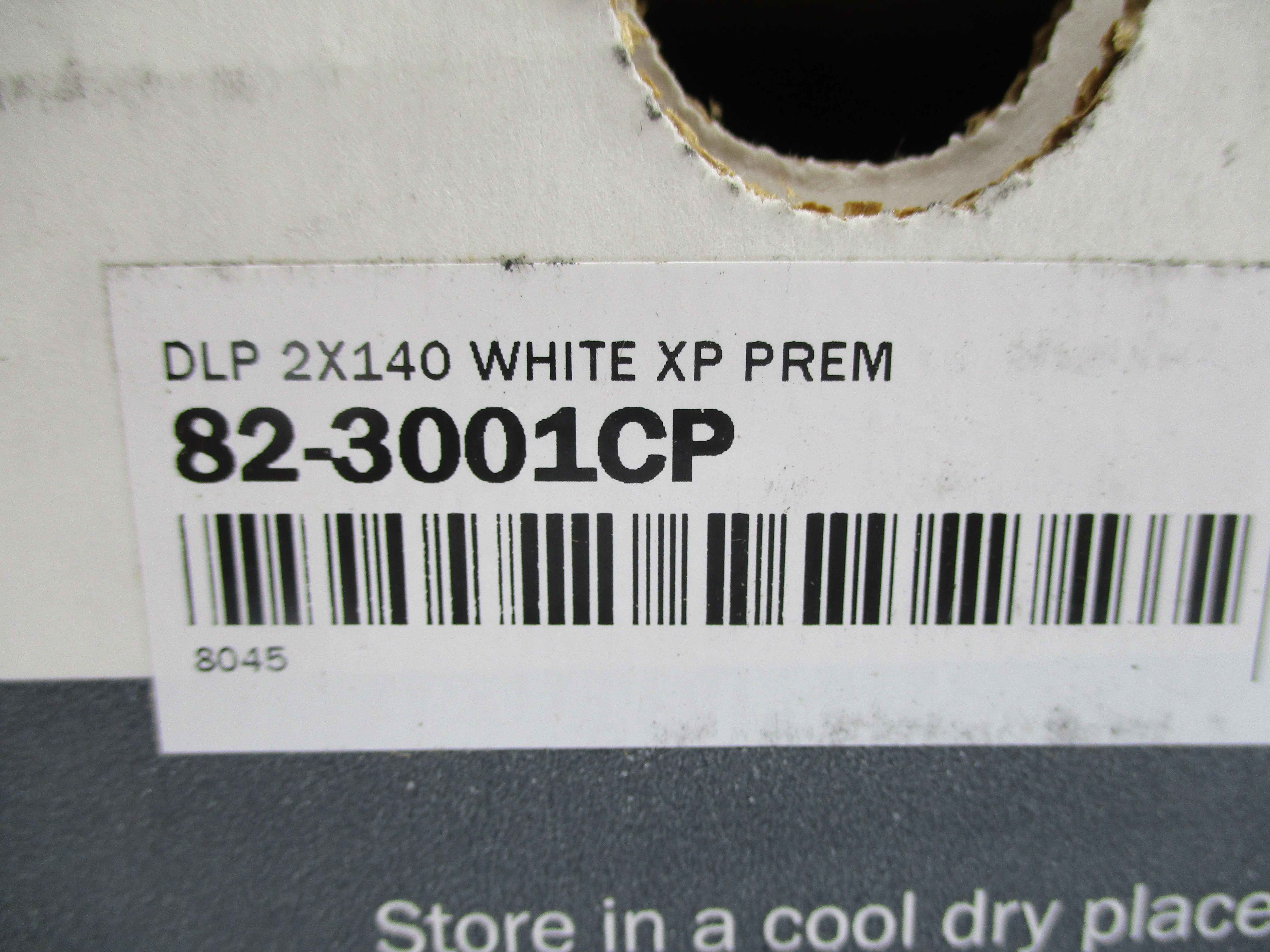 DURALABEL 82-3001CP NSMP