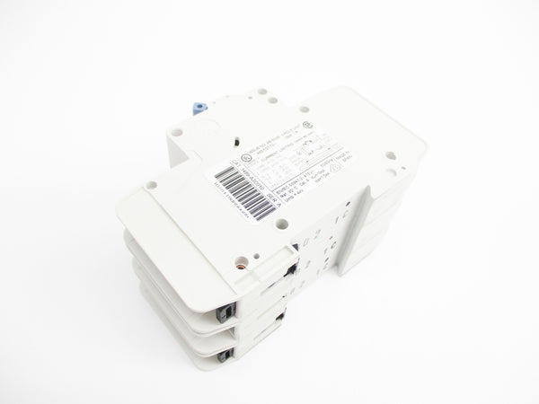 ALLEN BRADLEY 1489-A3C010 SER. A 1A 277VAC NSMP