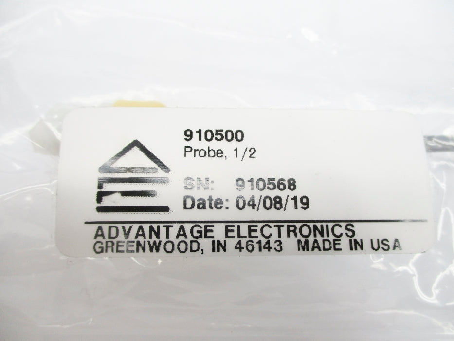 ADVANTAGE ELECTRONICS 910500 NSMP