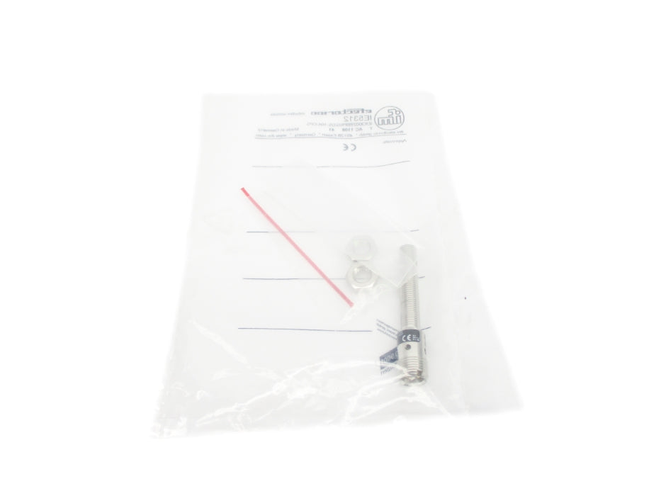 IFM EFECTOR IEK3002BBPKG/US-104-DPS IE5312 NSMP