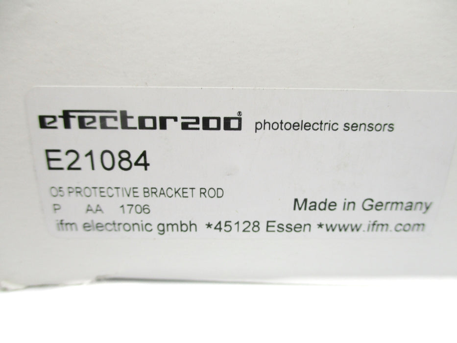 IFM EFECTOR E21084 NSMP