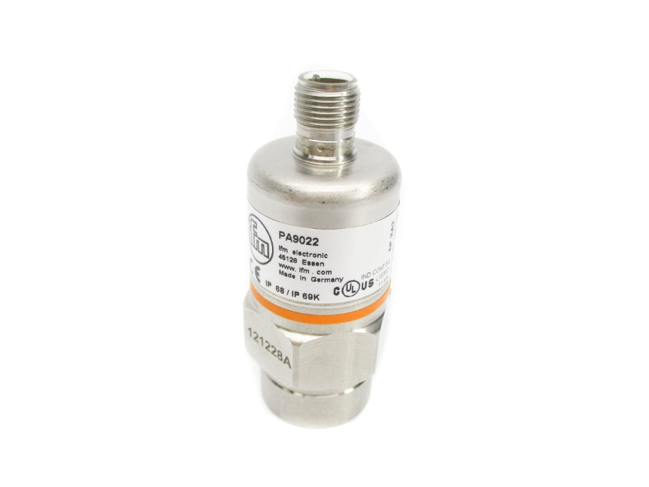 IFM EFECTOR PA-100-SBR14-B-DVG/US/V PA9022 NSMP