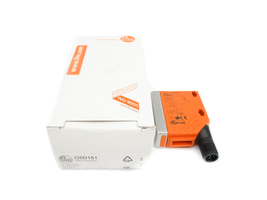 IFM EFECTOR O5DLCPKG/US O5D151 NSMP